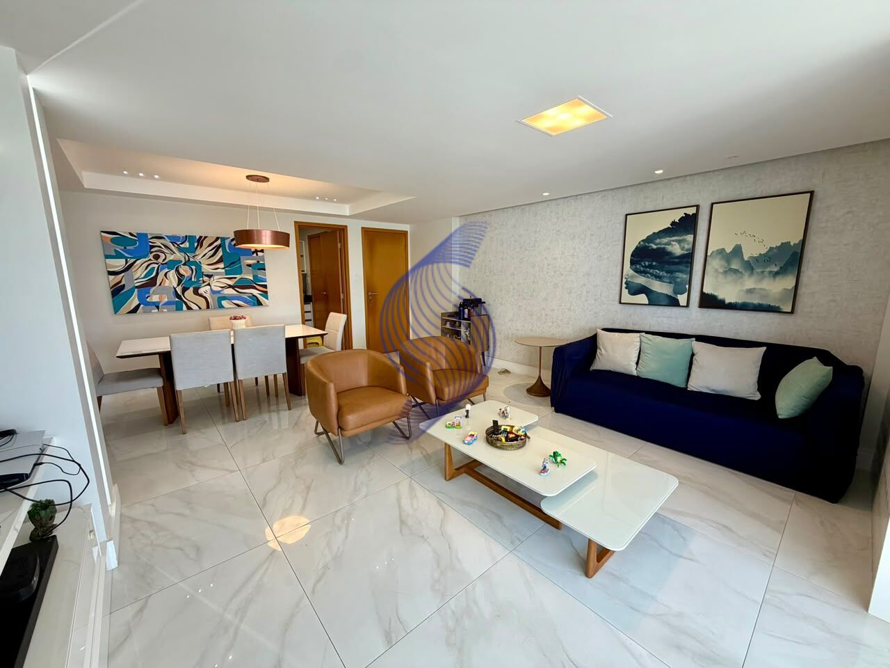 Apartamento, 2 quartos, 104 m² - Foto 3