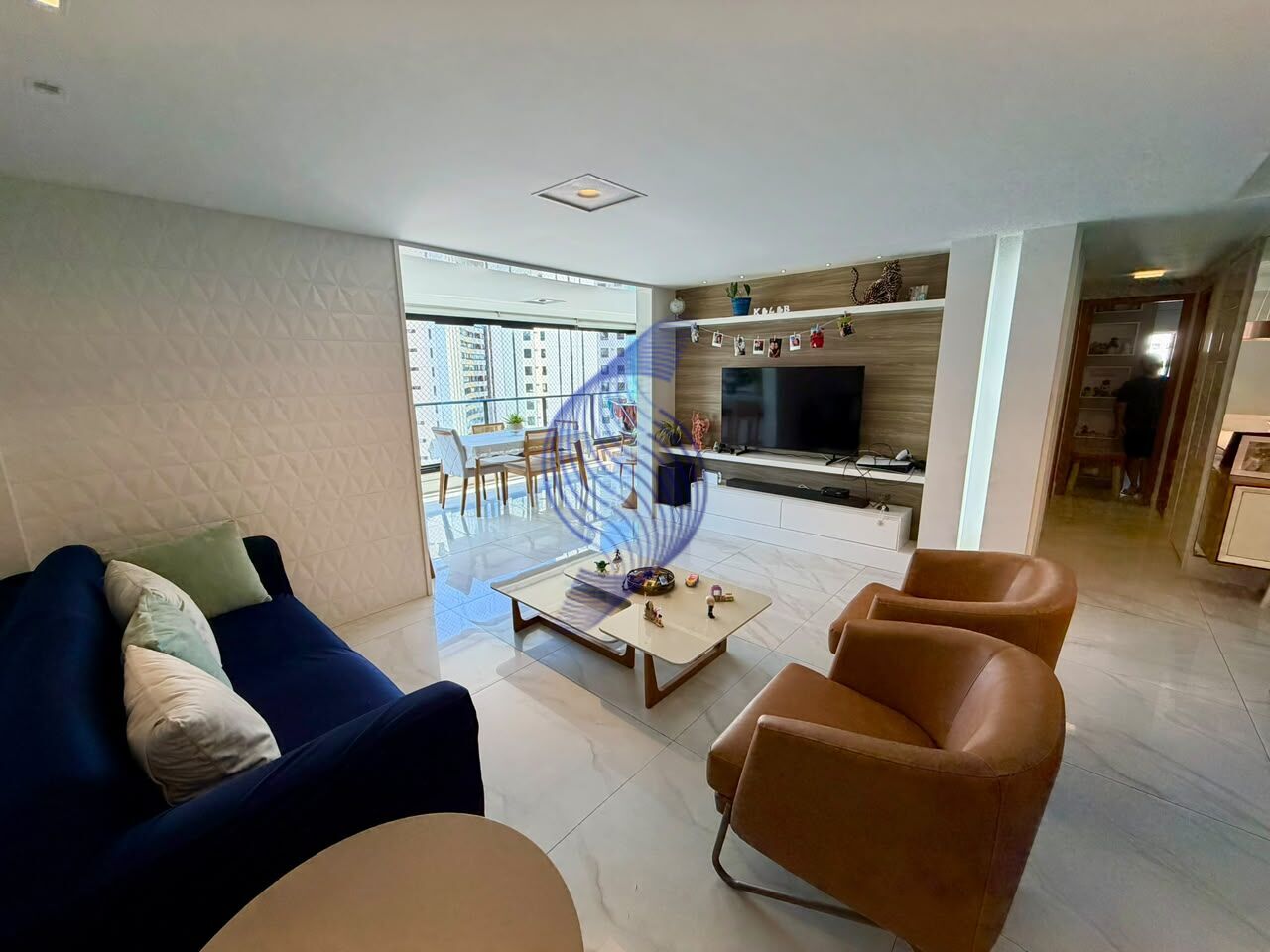 Apartamento, 2 quartos, 104 m² - Foto 2