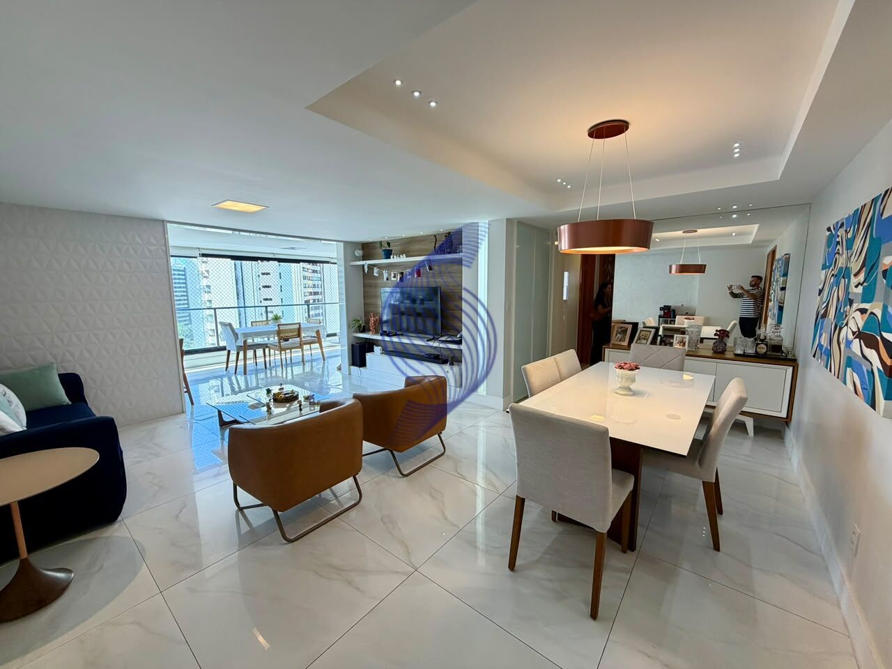Apartamento, 2 quartos, 104 m² - Foto 5