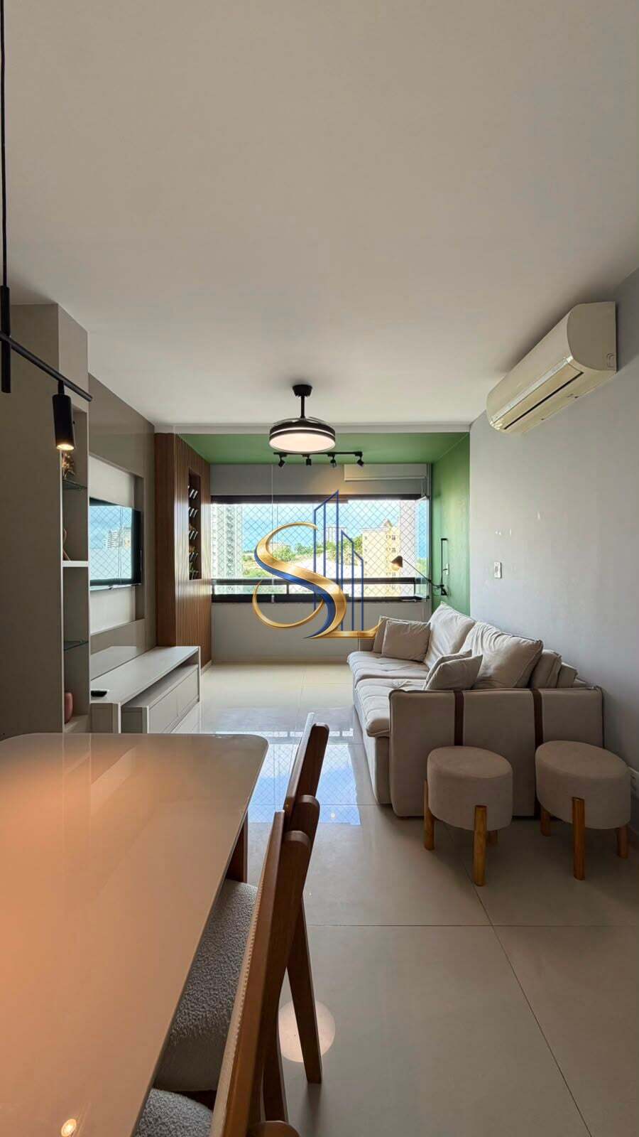 Apartamento, 2 quartos, 60 m² - Foto 3