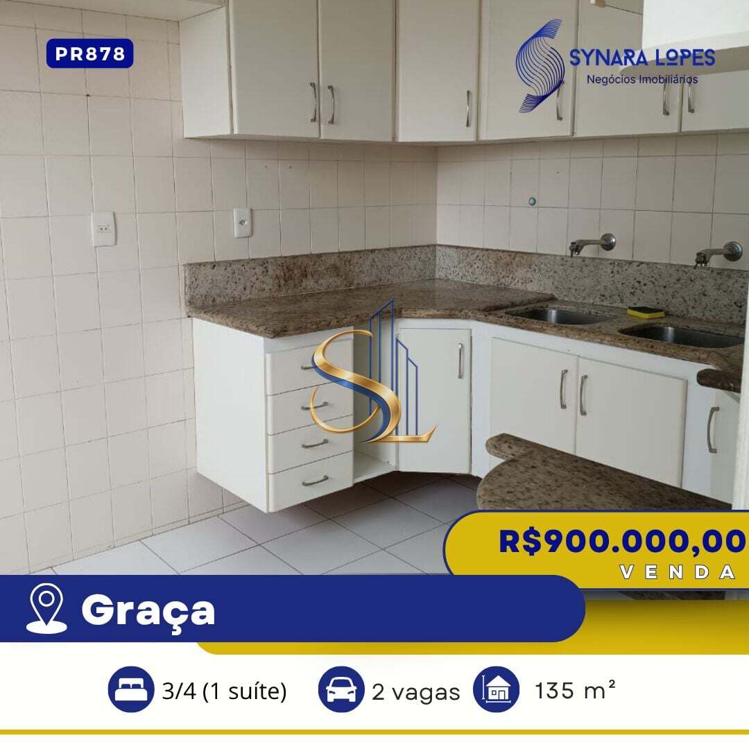 Apartamento, 3 quartos, 135 m² - Foto 1