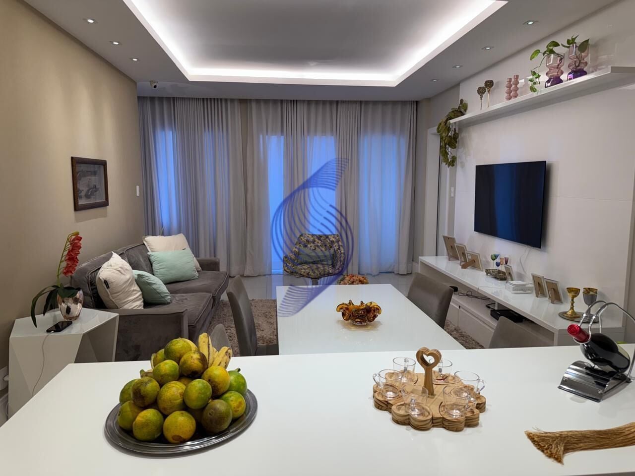 Apartamento, 2 quartos, 104 m² - Foto 2