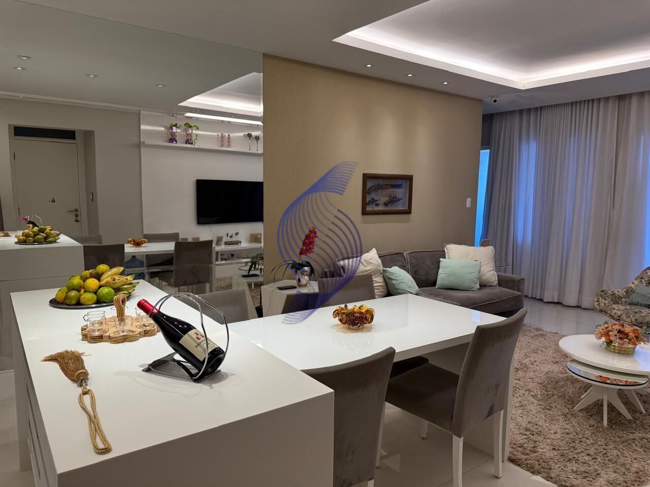 Apartamento, 2 quartos, 104 m² - Foto 4