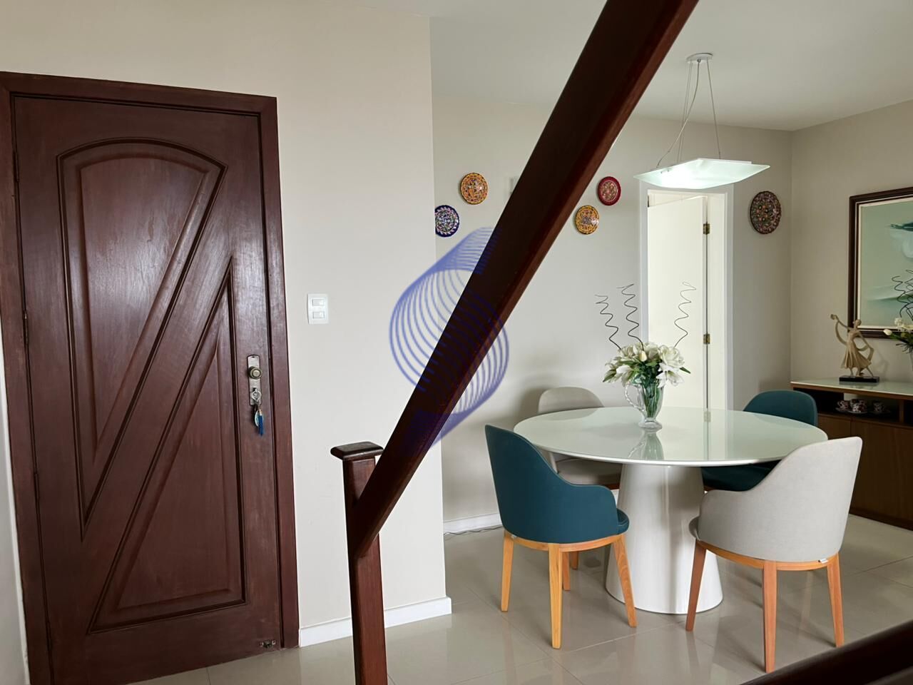 Cobertura, 3 quartos, 201 m² - Foto 4