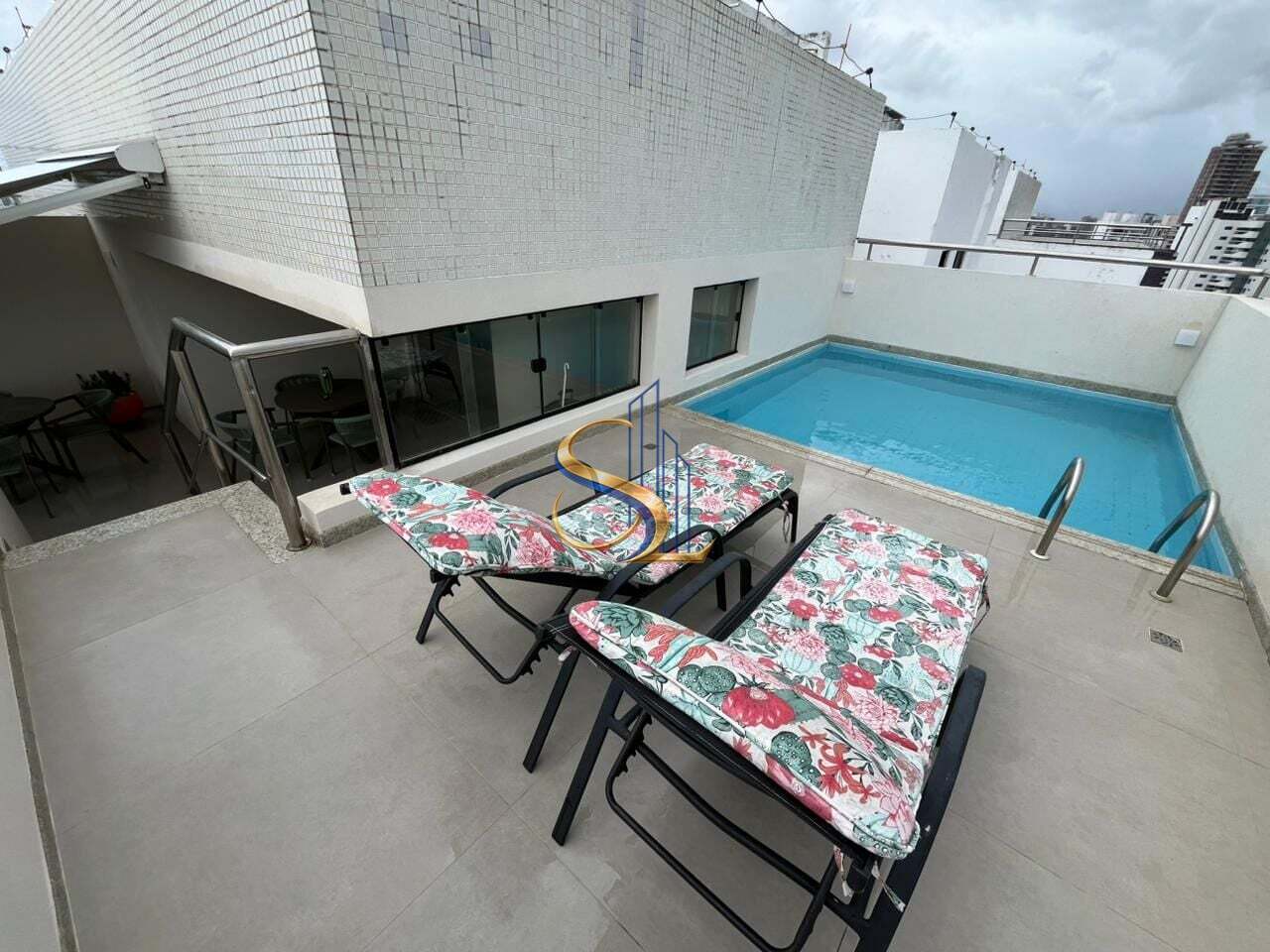 Cobertura, 3 quartos, 201 m² - Foto 38