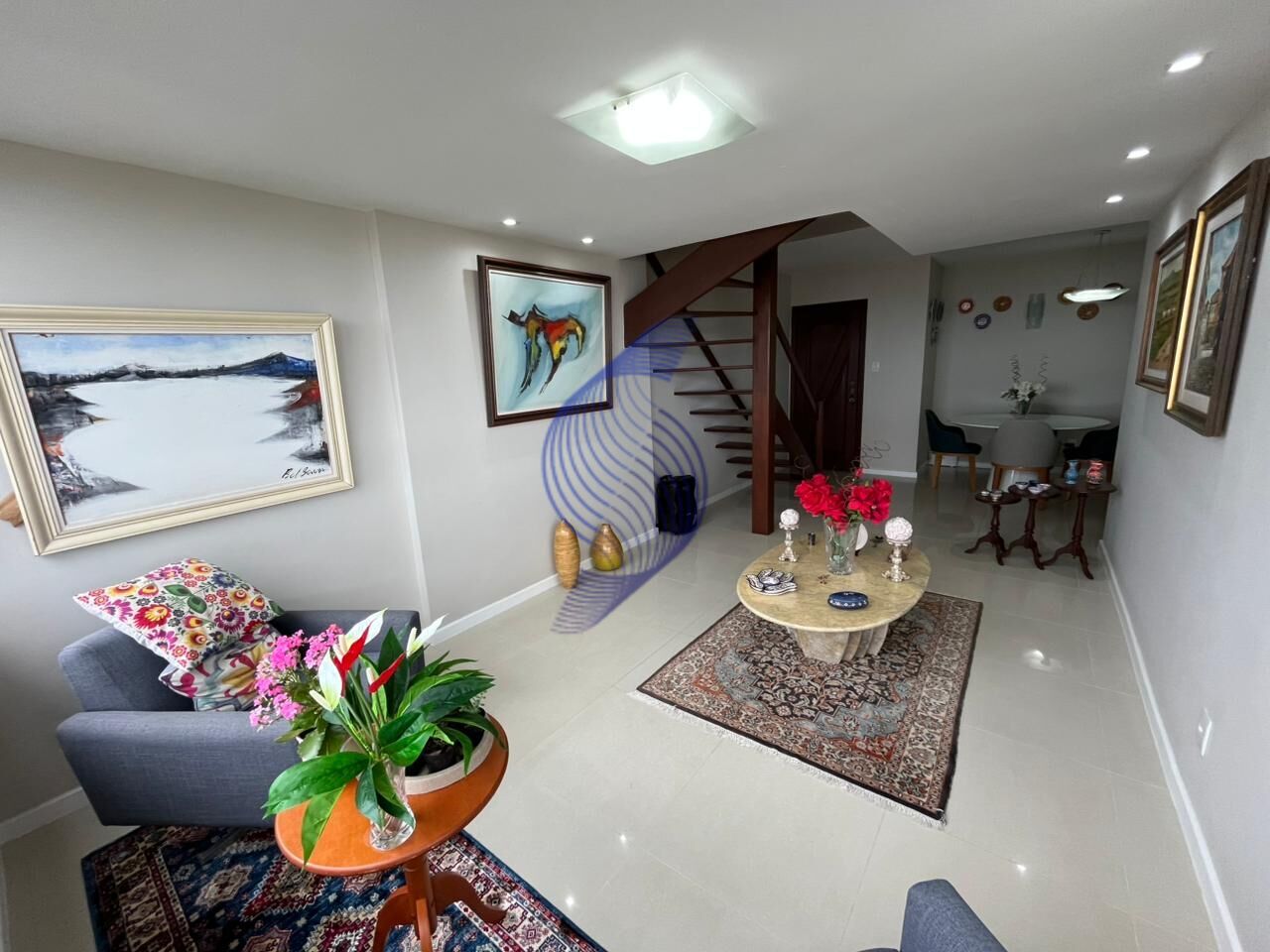 Cobertura, 3 quartos, 201 m² - Foto 3