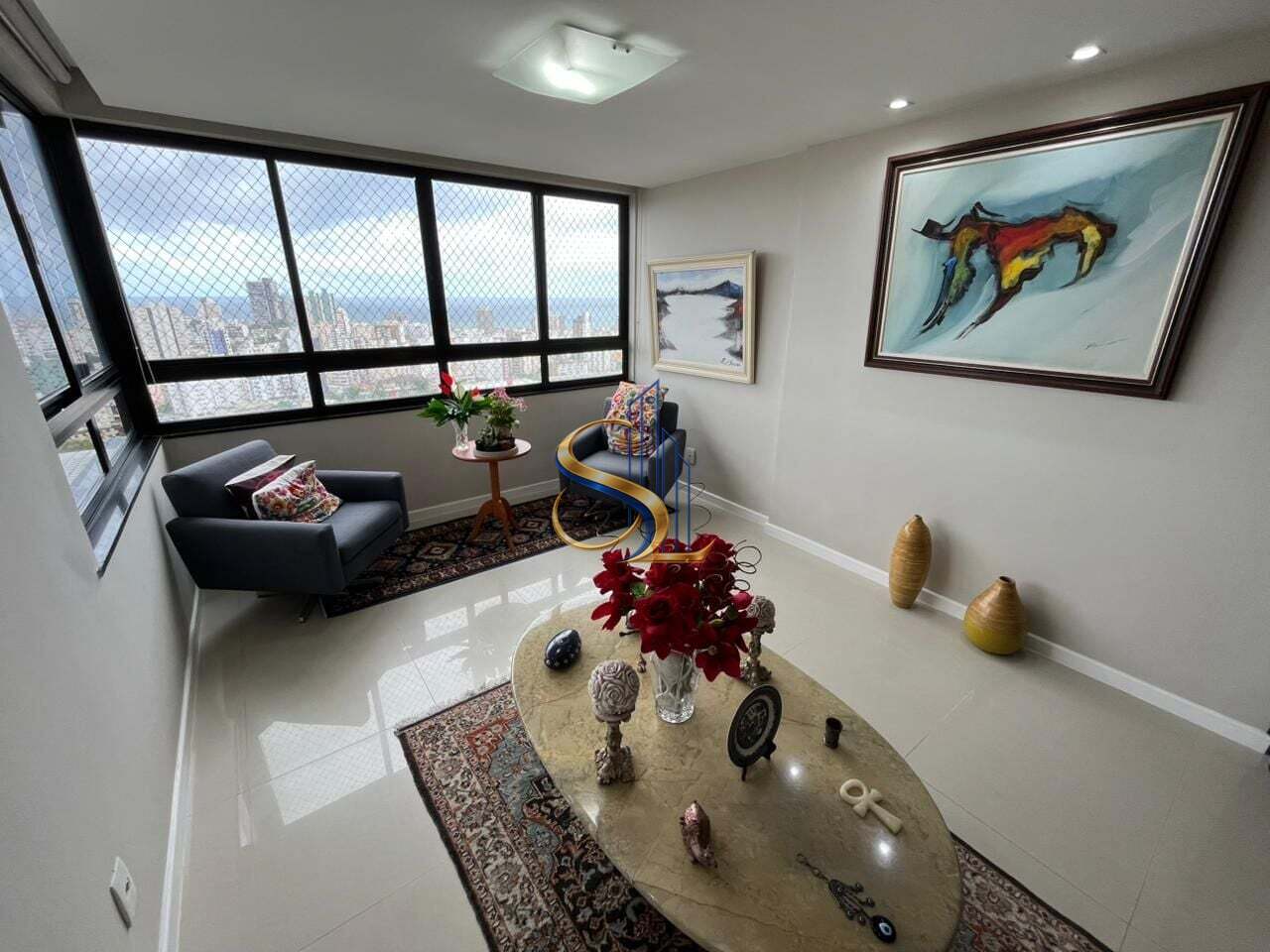 Cobertura, 3 quartos, 201 m² - Foto 8