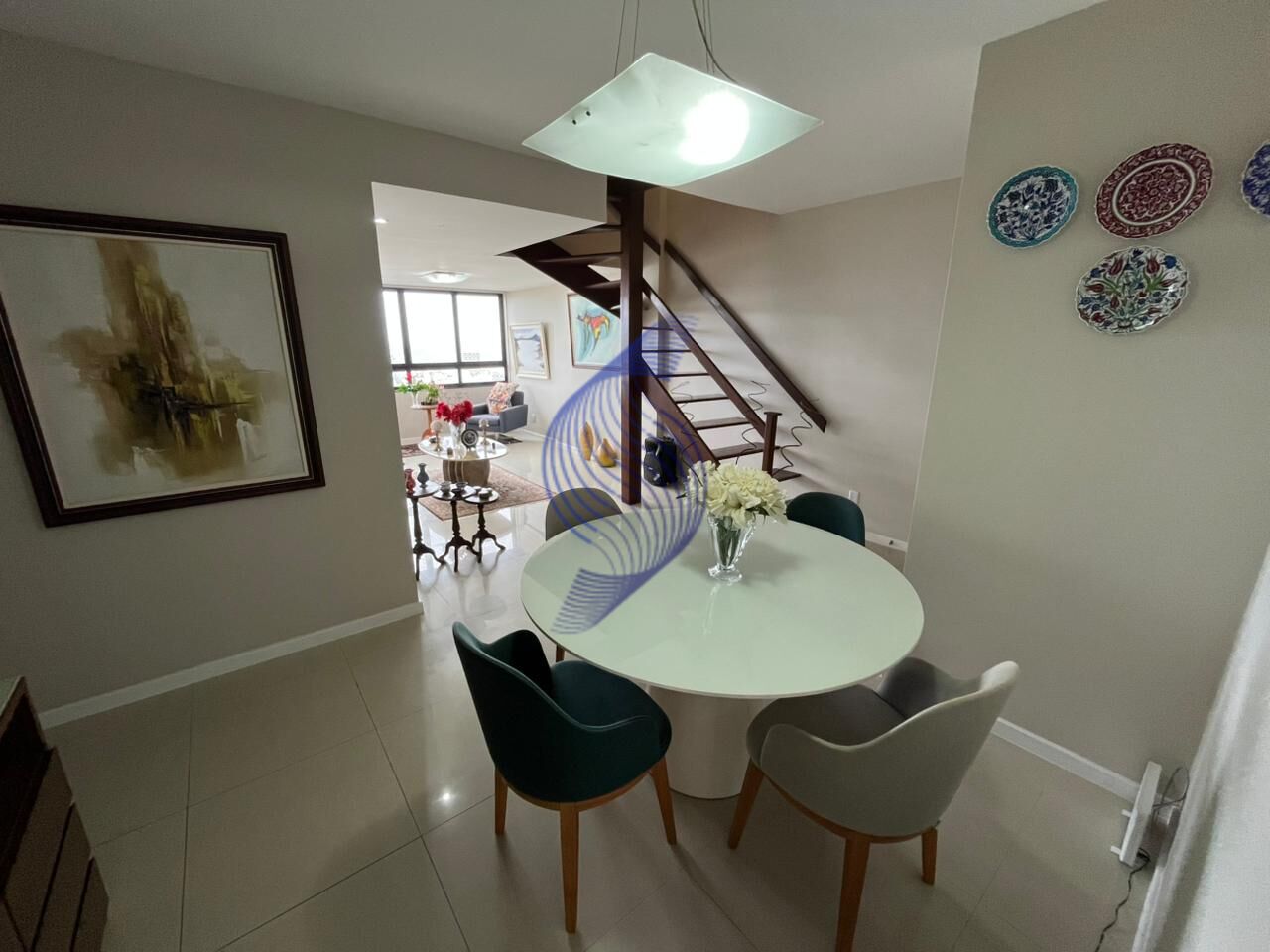 Cobertura, 3 quartos, 201 m² - Foto 6