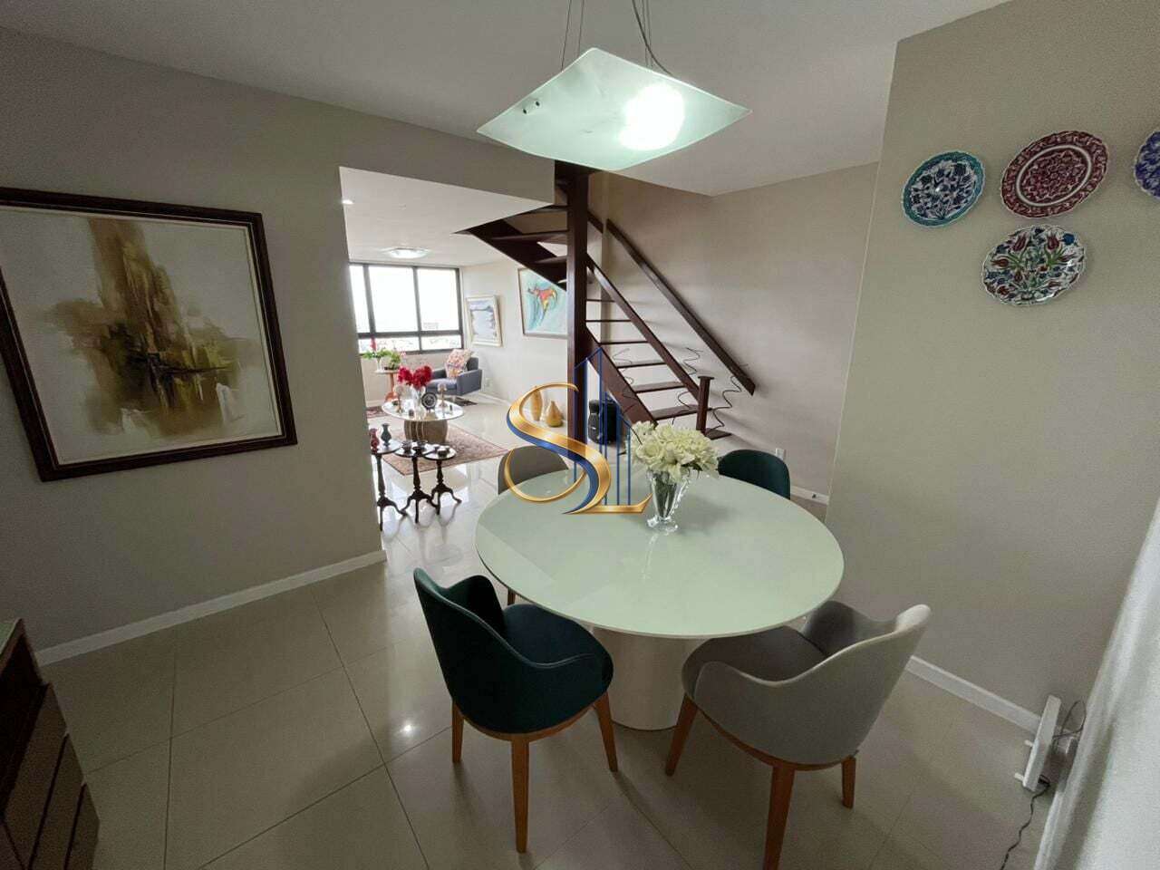 Cobertura, 3 quartos, 201 m² - Foto 6