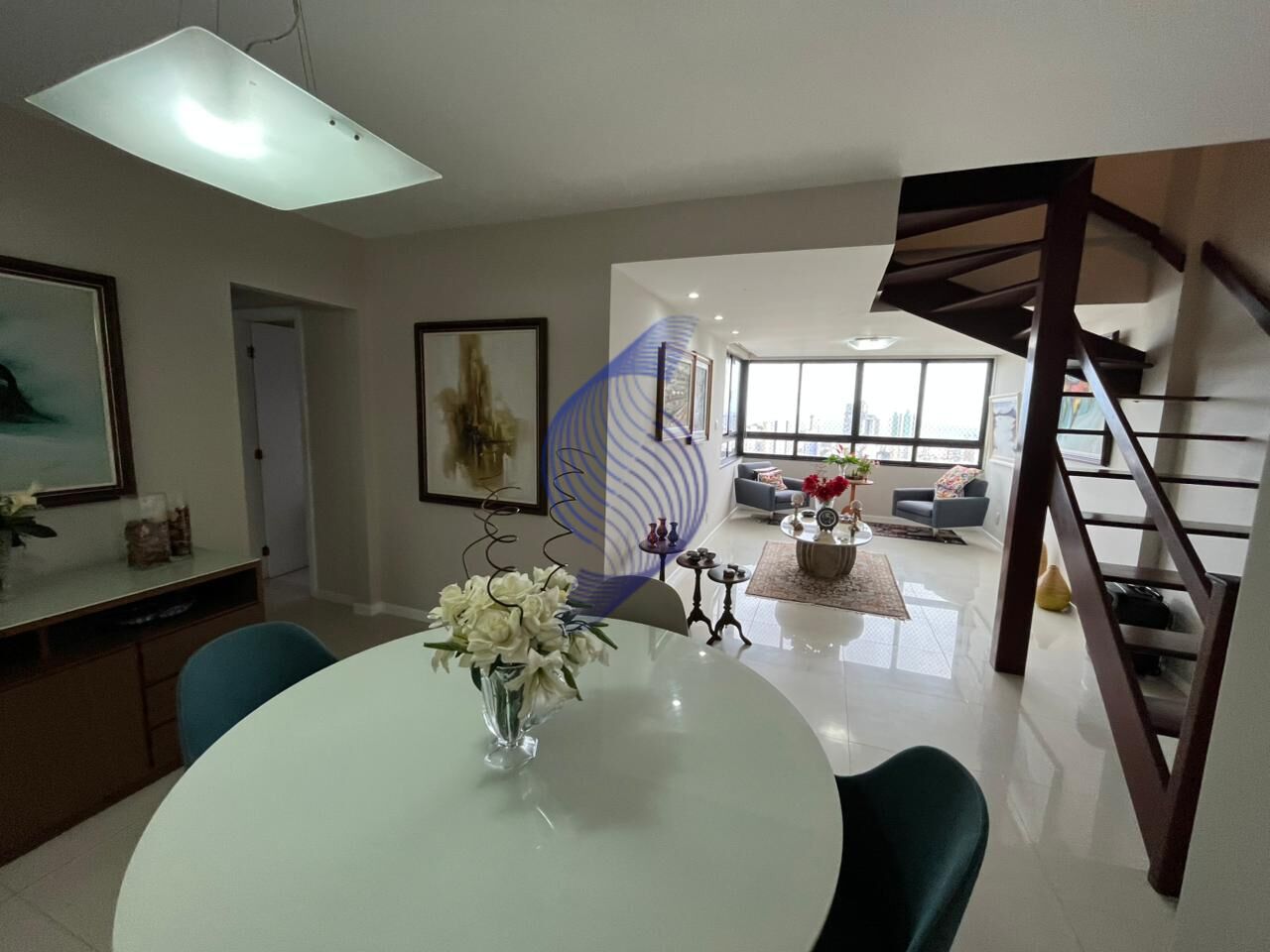 Cobertura, 3 quartos, 201 m² - Foto 5