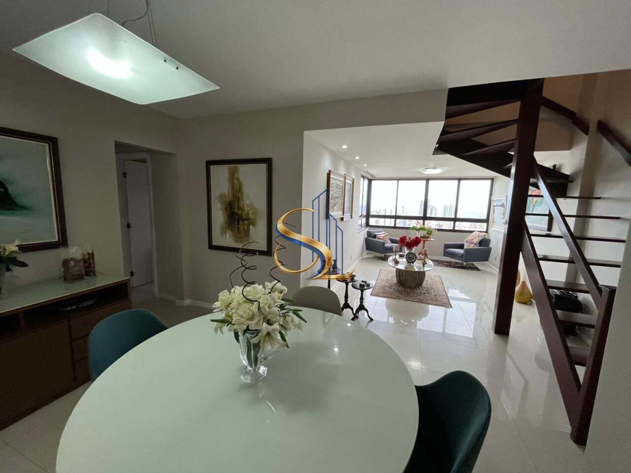 Cobertura, 3 quartos, 201 m² - Foto 5
