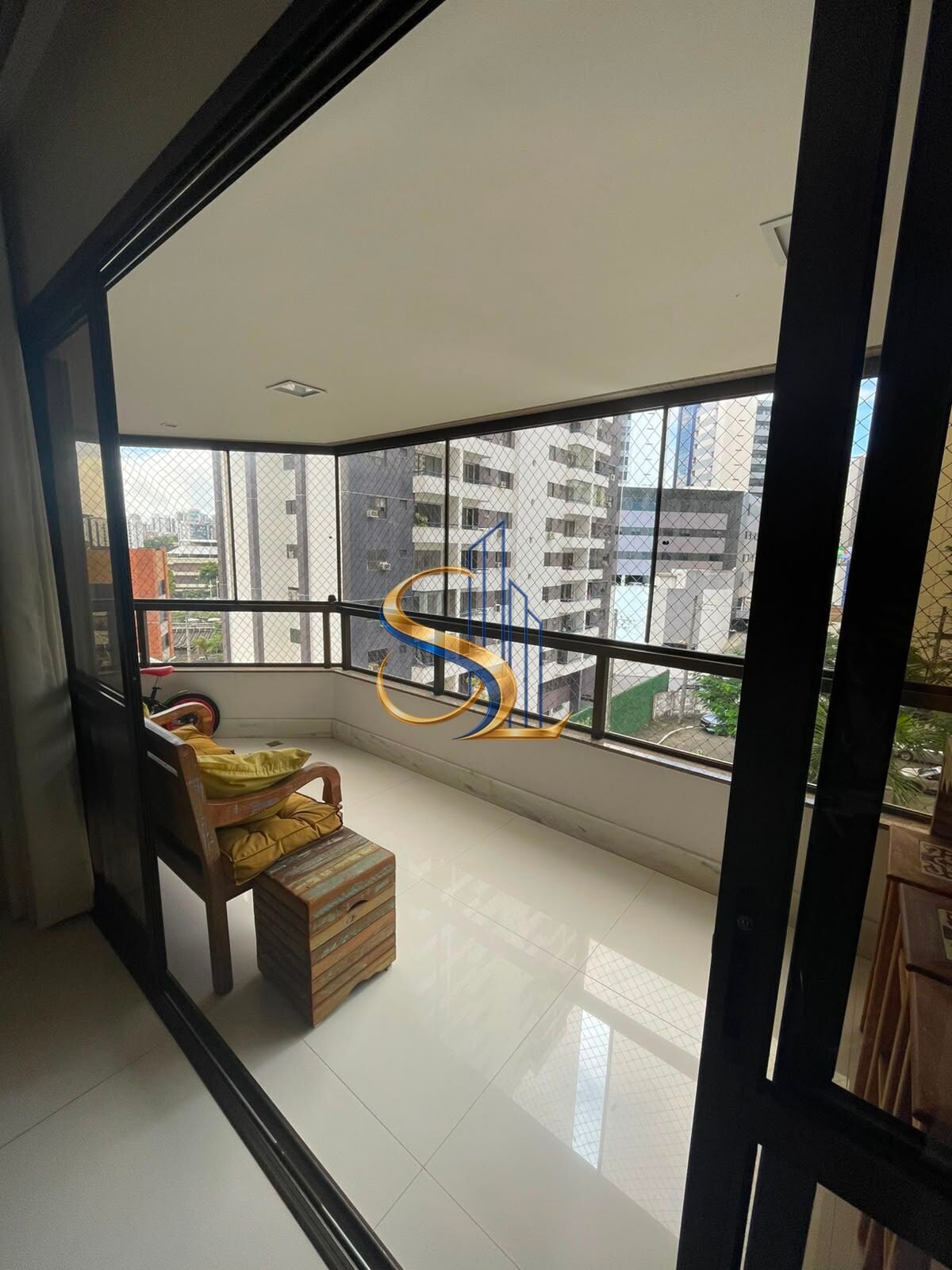 Apartamento, 3 quartos, 100 m² - Foto 4