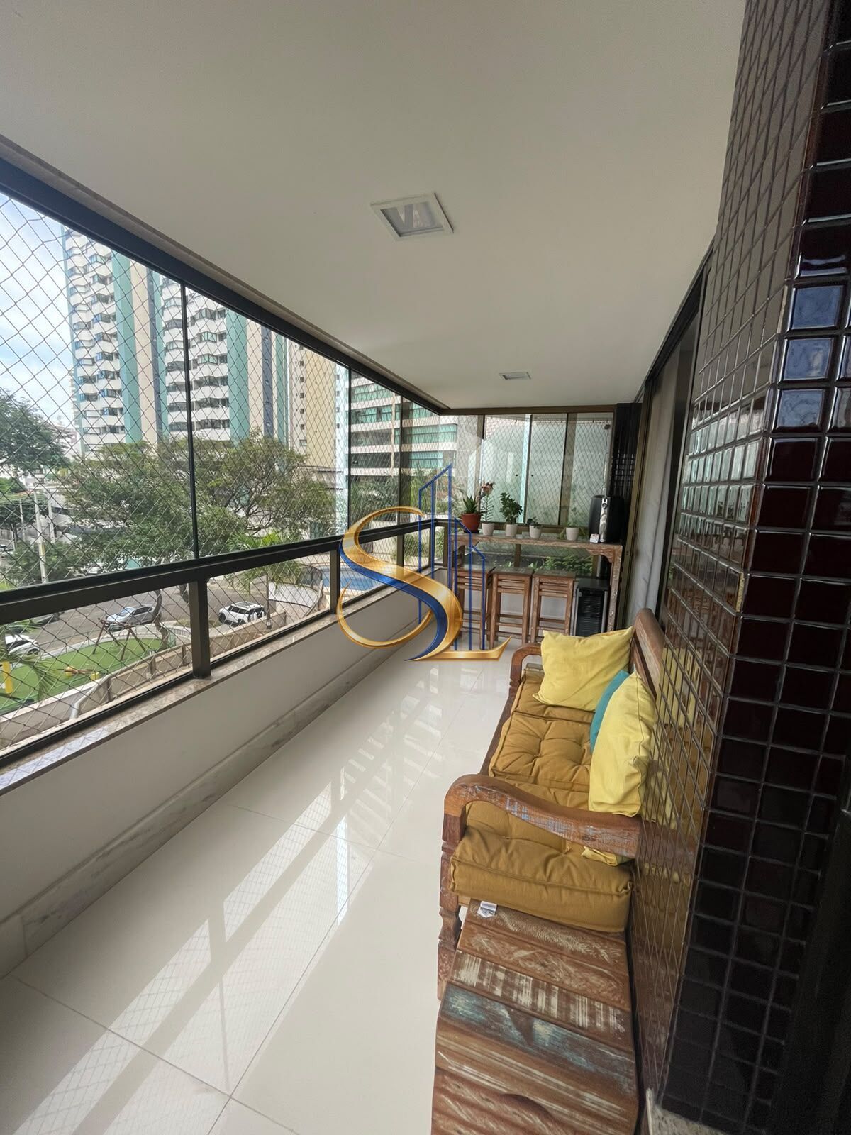 Apartamento, 3 quartos, 100 m² - Foto 5