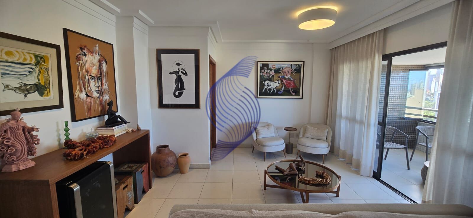 Apartamento, 3 quartos, 130 m² - Foto 3