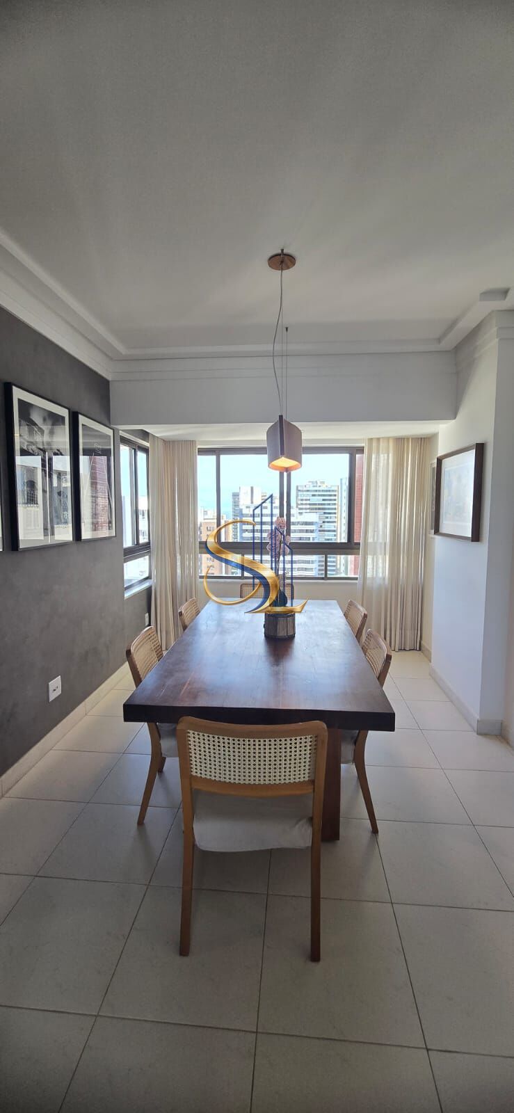 Apartamento, 3 quartos, 130 m² - Foto 6