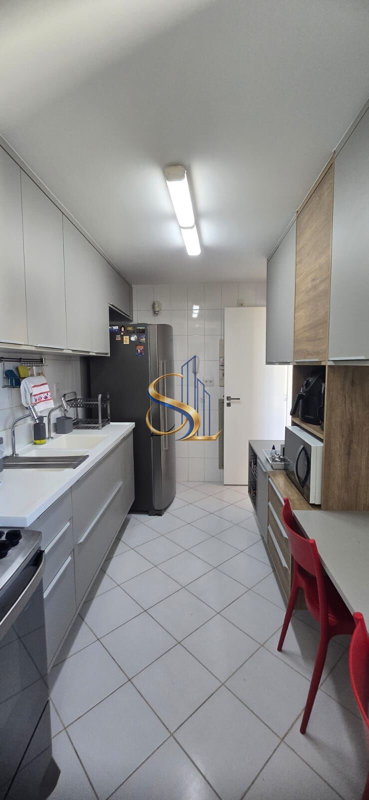 Apartamento, 3 quartos, 130 m² - Foto 8