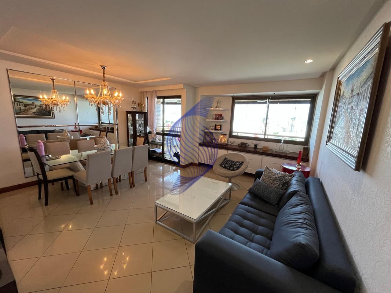 Apartamento, 4 quartos, 140 m² - Foto 2