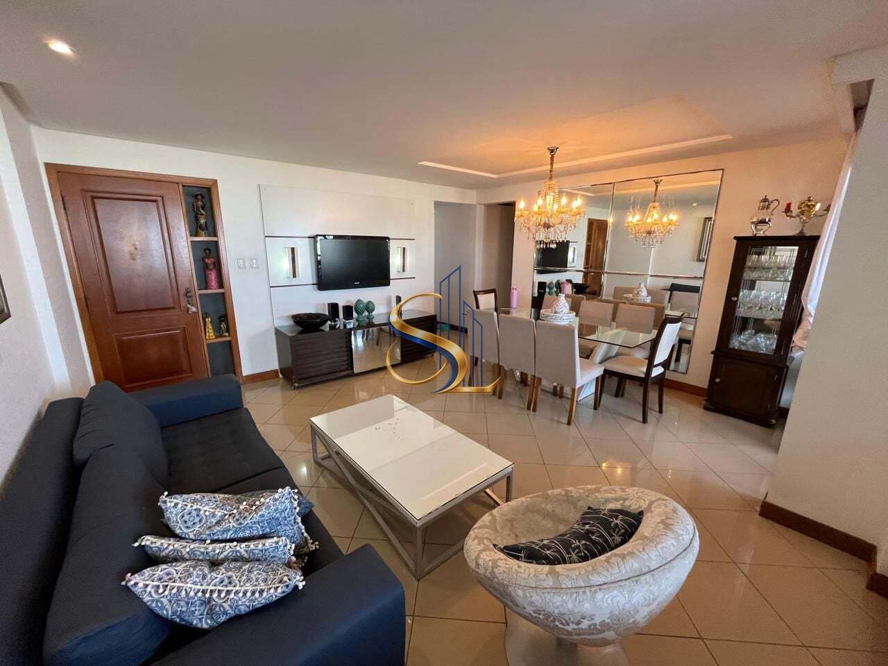 Apartamento, 4 quartos, 140 m² - Foto 4