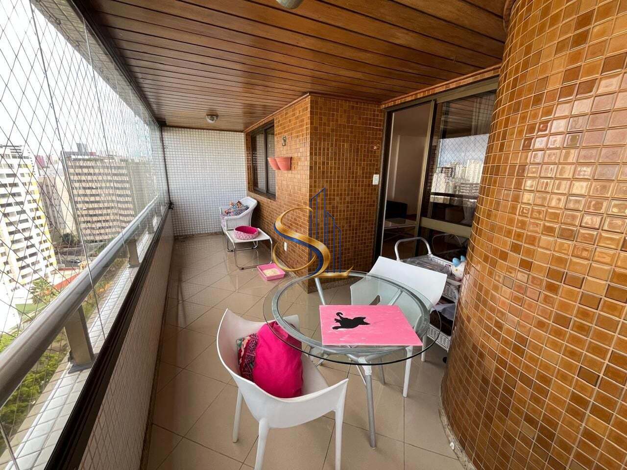 Apartamento, 4 quartos, 140 m² - Foto 6