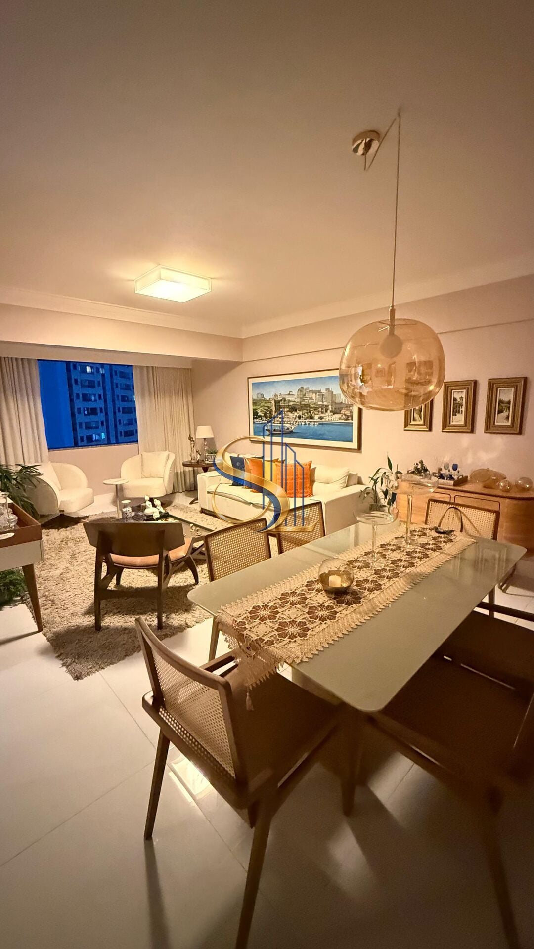 Apartamento, 3 quartos, 126 m² - Foto 5