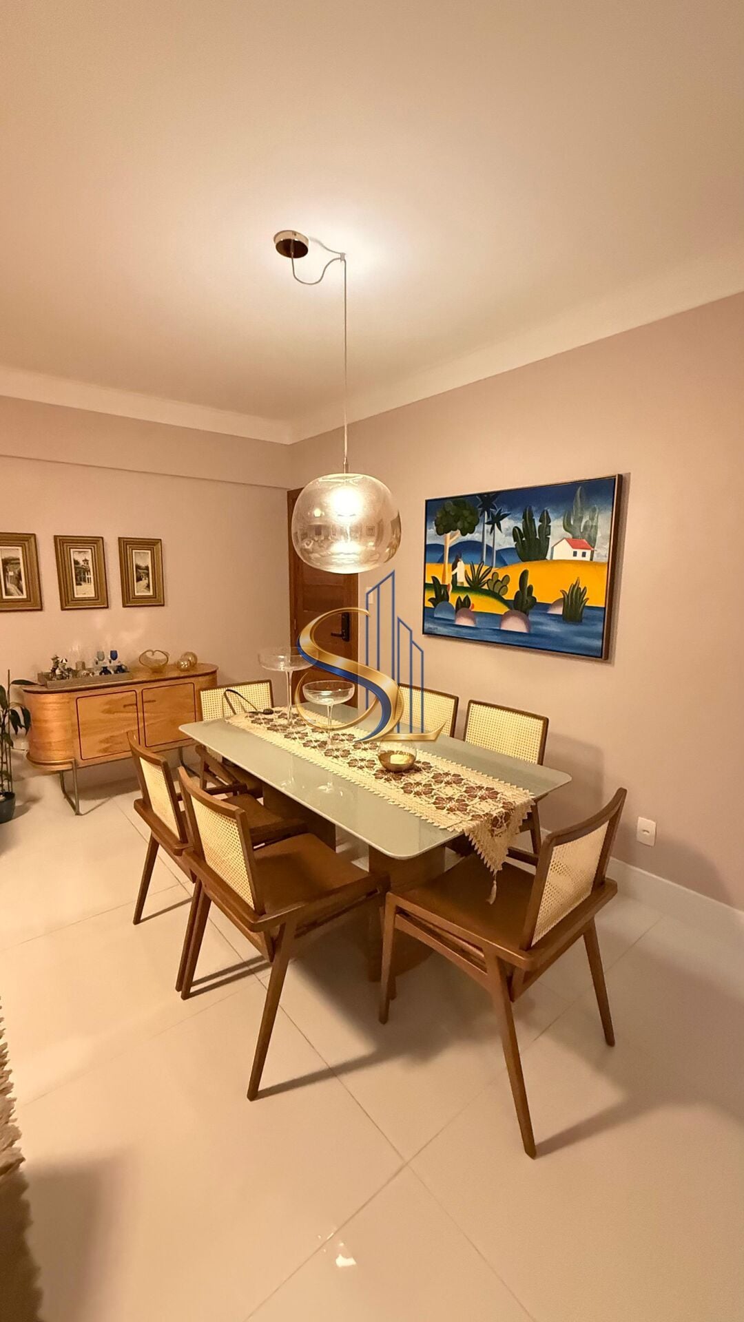 Apartamento, 3 quartos, 126 m² - Foto 4