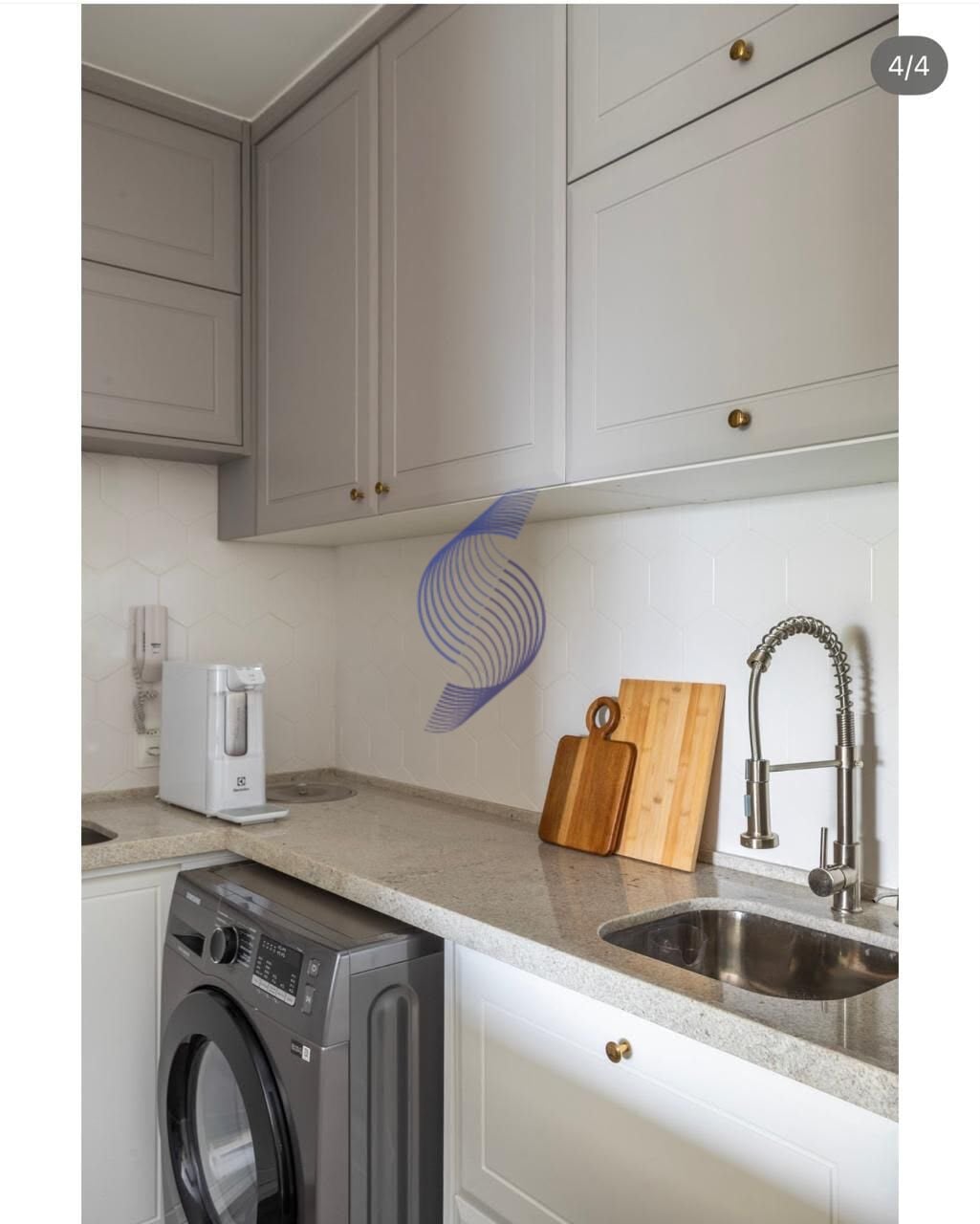 Apartamento, 1 quarto, 47 m² - Foto 4