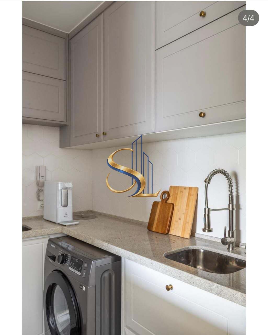 Apartamento, 1 quarto, 47 m² - Foto 4