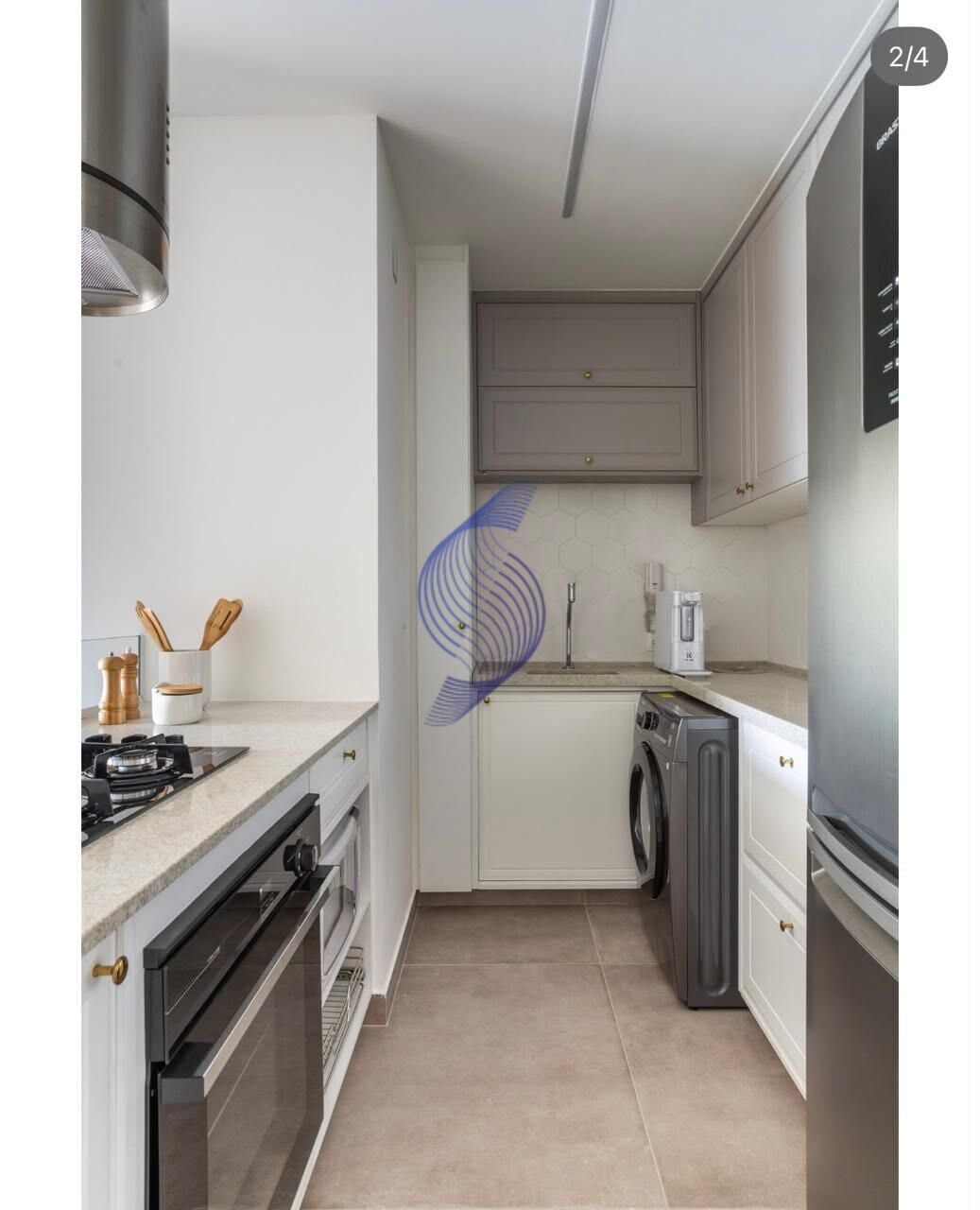 Apartamento, 1 quarto, 47 m² - Foto 3