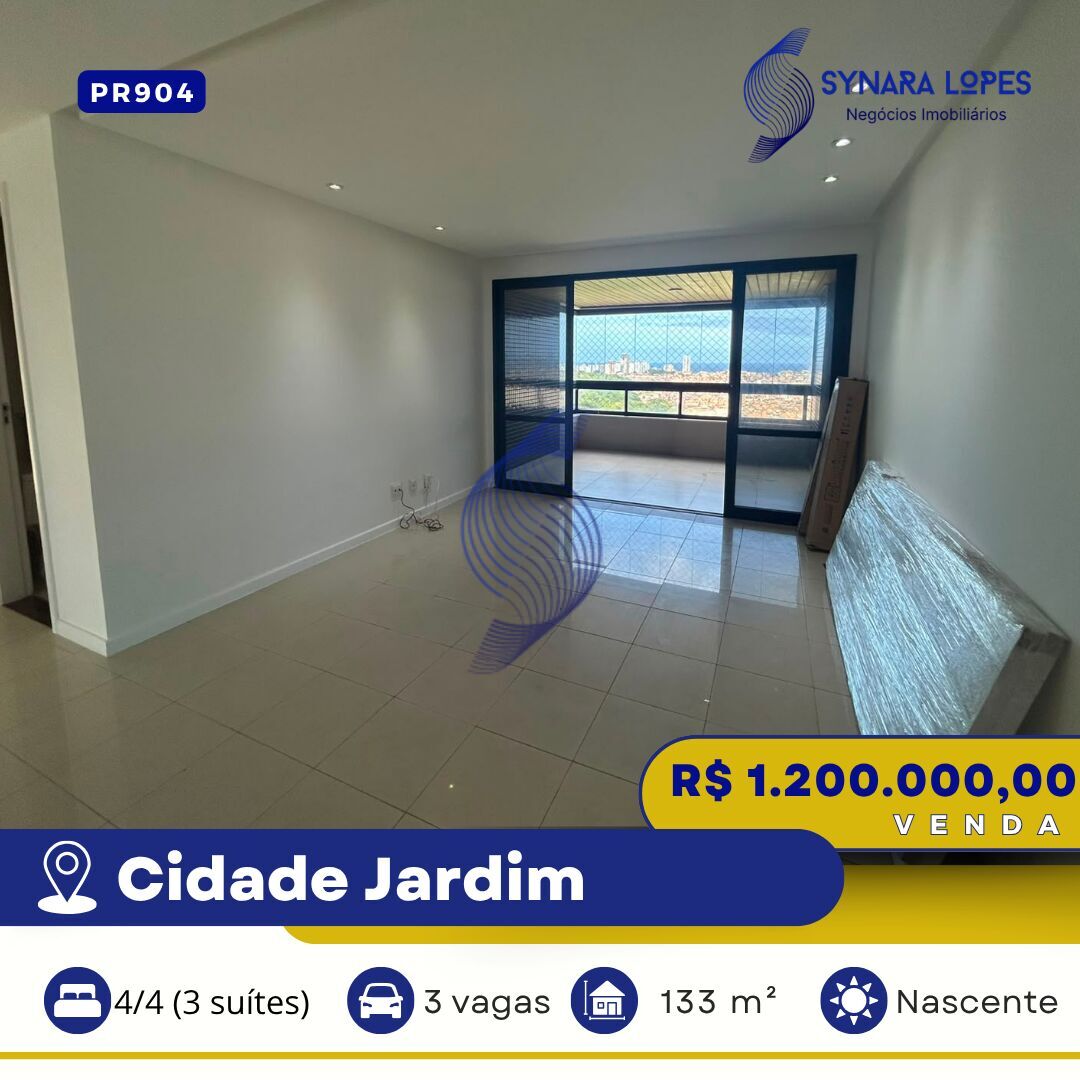 Apartamento, 4 quartos, 133 m² - Foto 1
