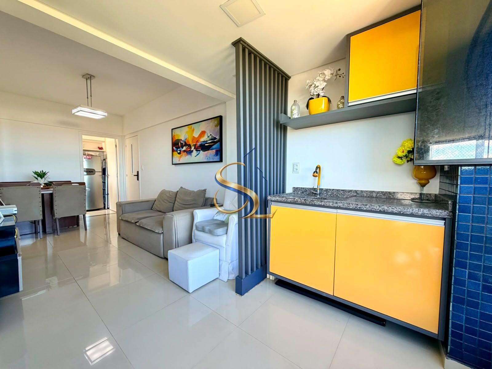 Apartamento, 2 quartos, 62 m² - Foto 4