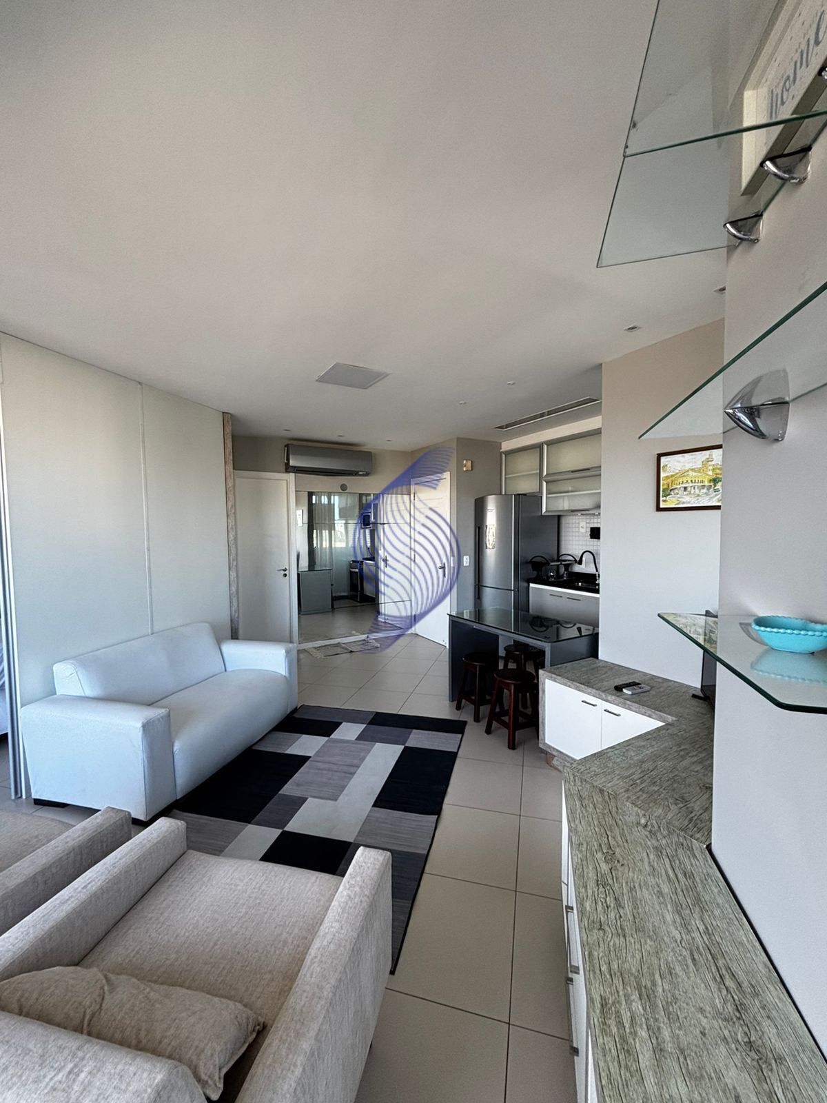 Apartamento, 1 quarto, 58 m² - Foto 3