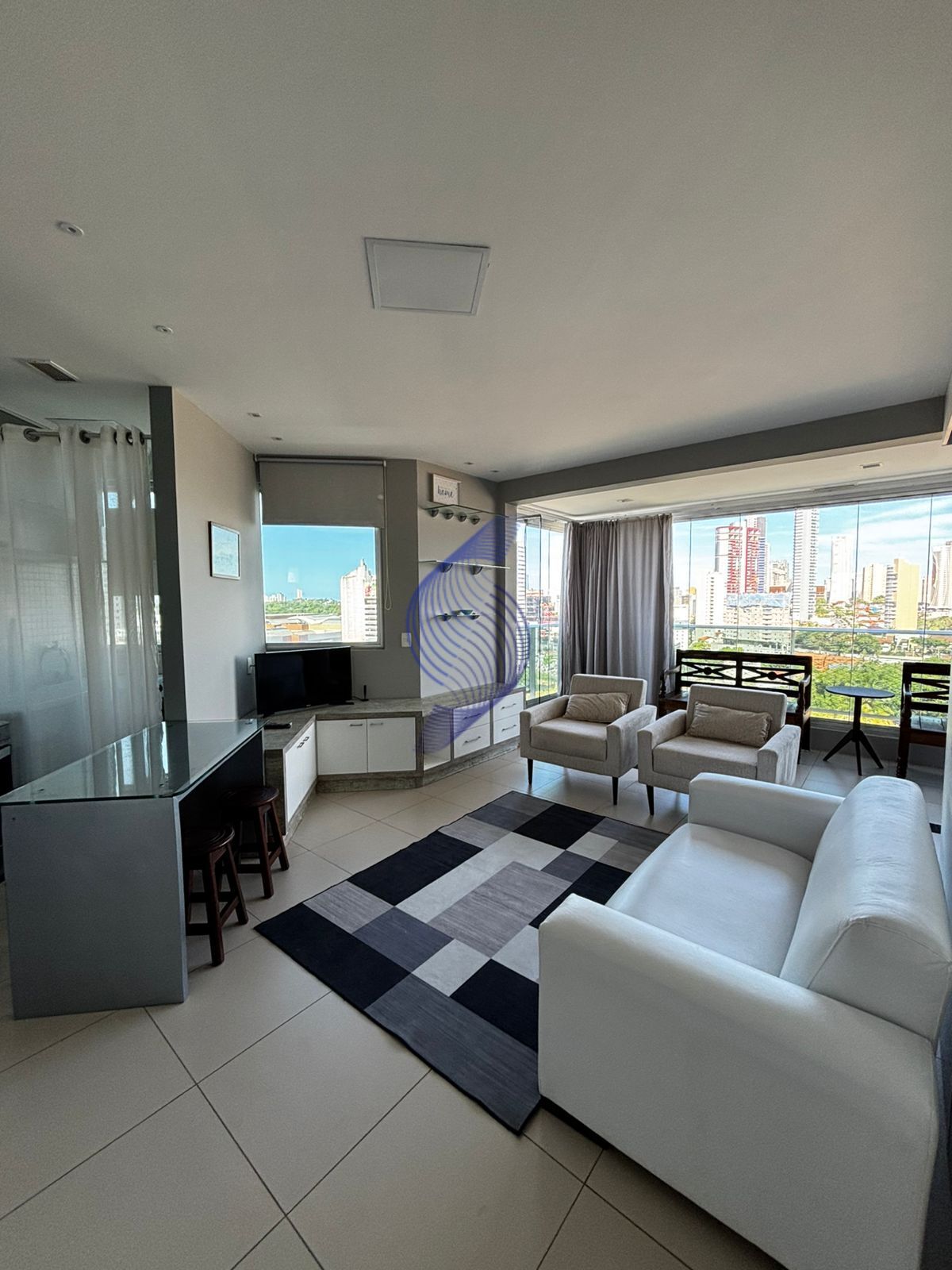 Apartamento, 1 quarto, 58 m² - Foto 6