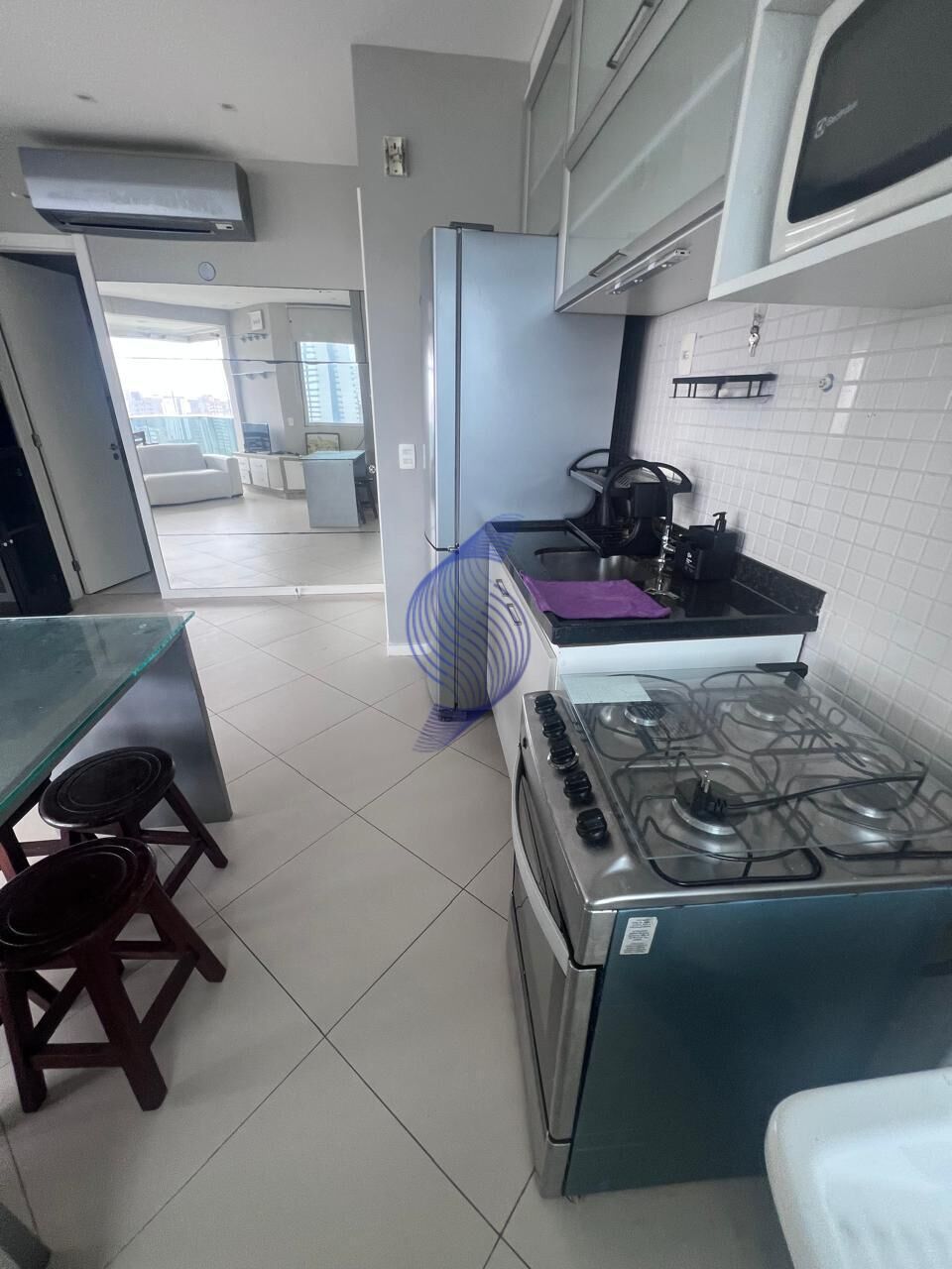 Apartamento, 1 quarto, 58 m² - Foto 8