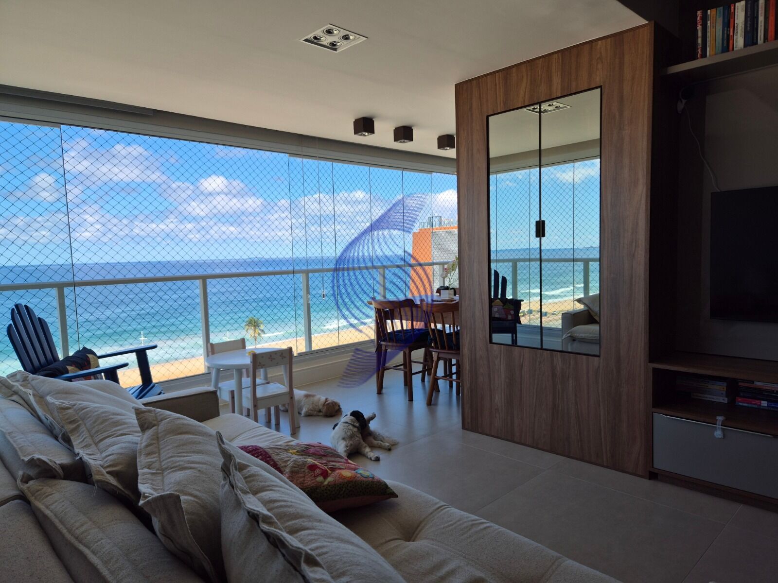 Apartamento, 3 quartos, 110 m² - Foto 2