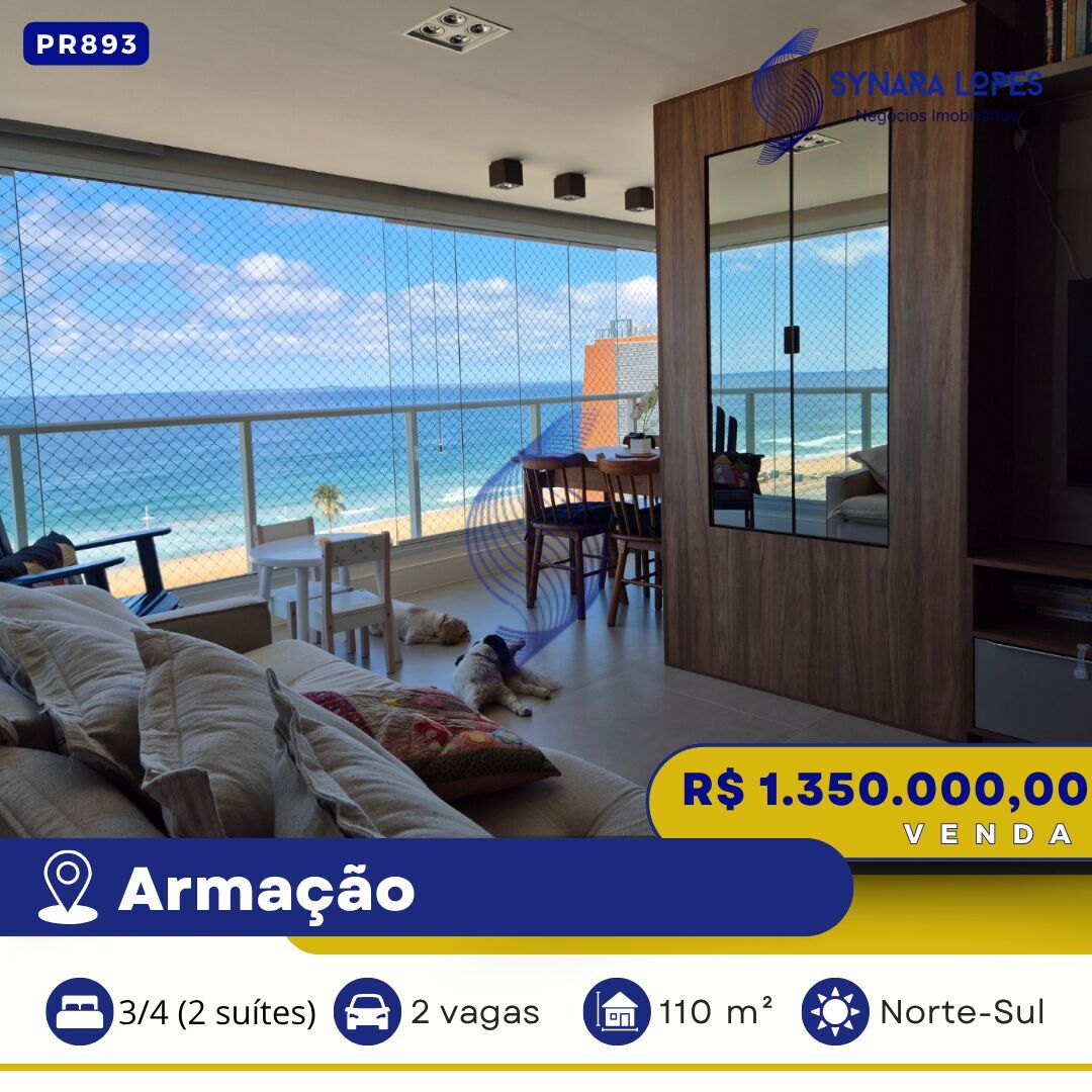 Apartamento, 3 quartos, 110 m² - Foto 1