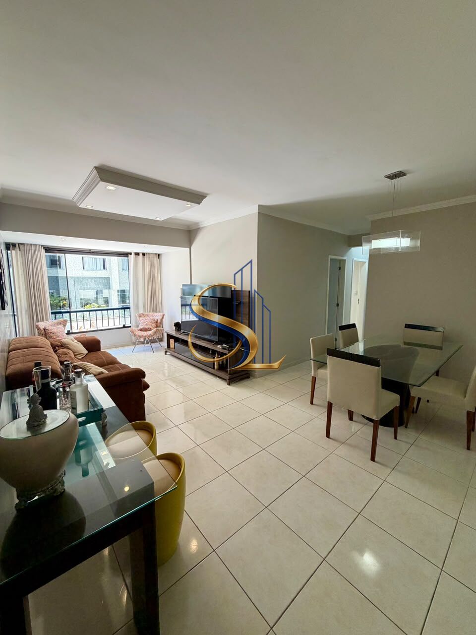 Apartamento, 3 quartos, 105 m² - Foto 2