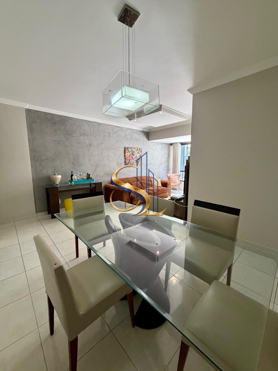 Apartamento, 3 quartos, 105 m² - Foto 3