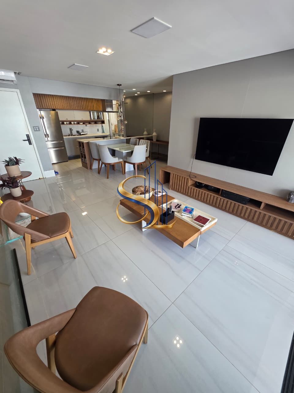 Apartamento, 3 quartos, 104 m² - Foto 6