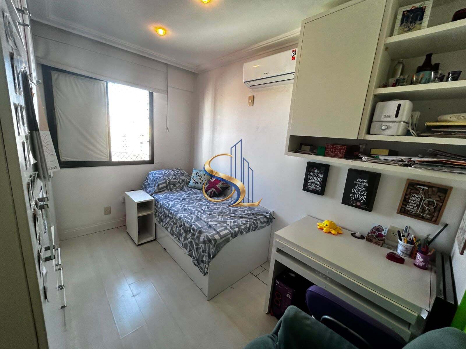 Apartamento, 3 quartos, 80 m² - Foto 9