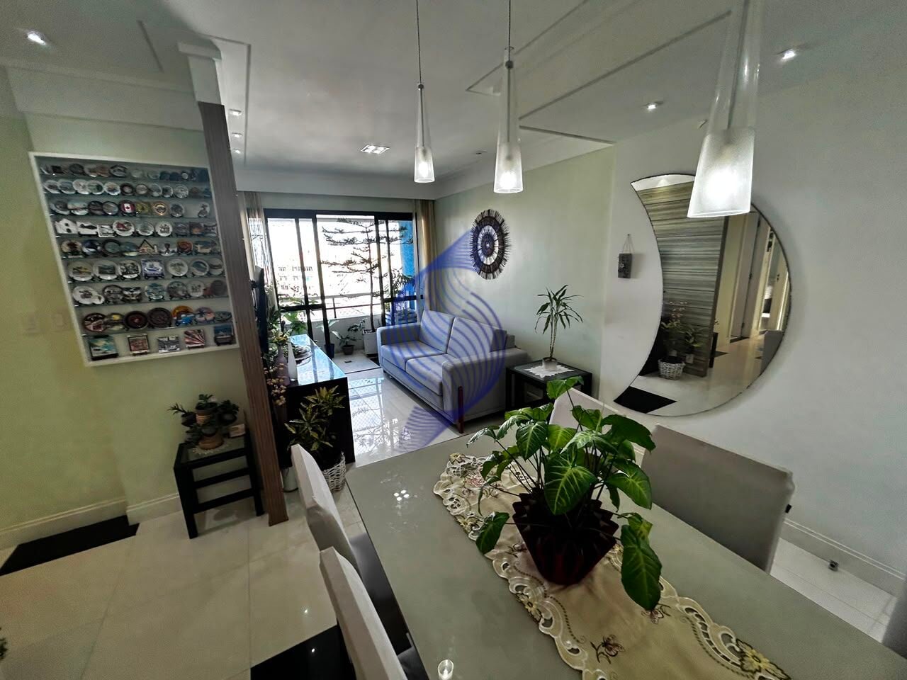Apartamento, 3 quartos, 80 m² - Foto 2