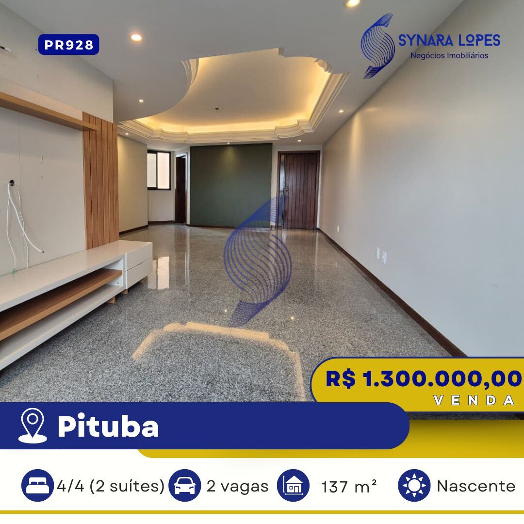 Apartamento, 4 quartos, 137 m² - Foto 1