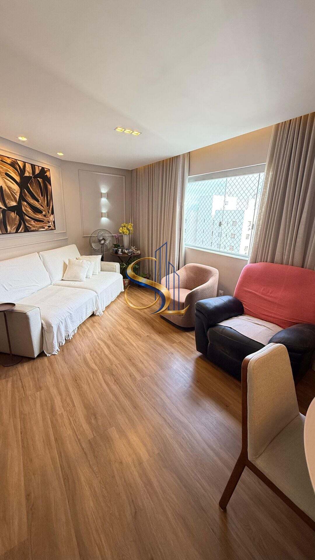 Apartamento, 3 quartos, 98 m² - Foto 4