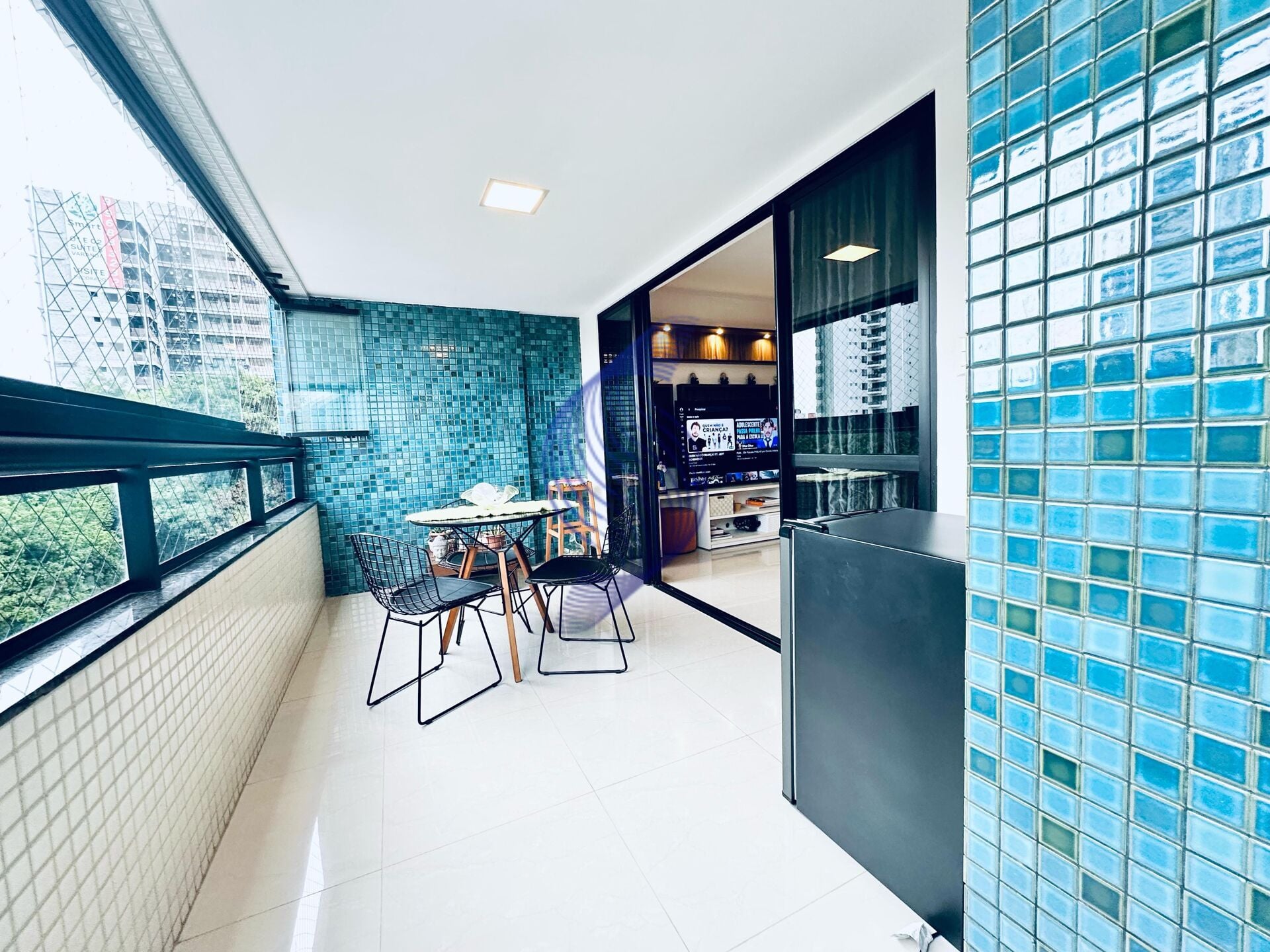 Apartamento, 3 quartos, 105 m² - Foto 2