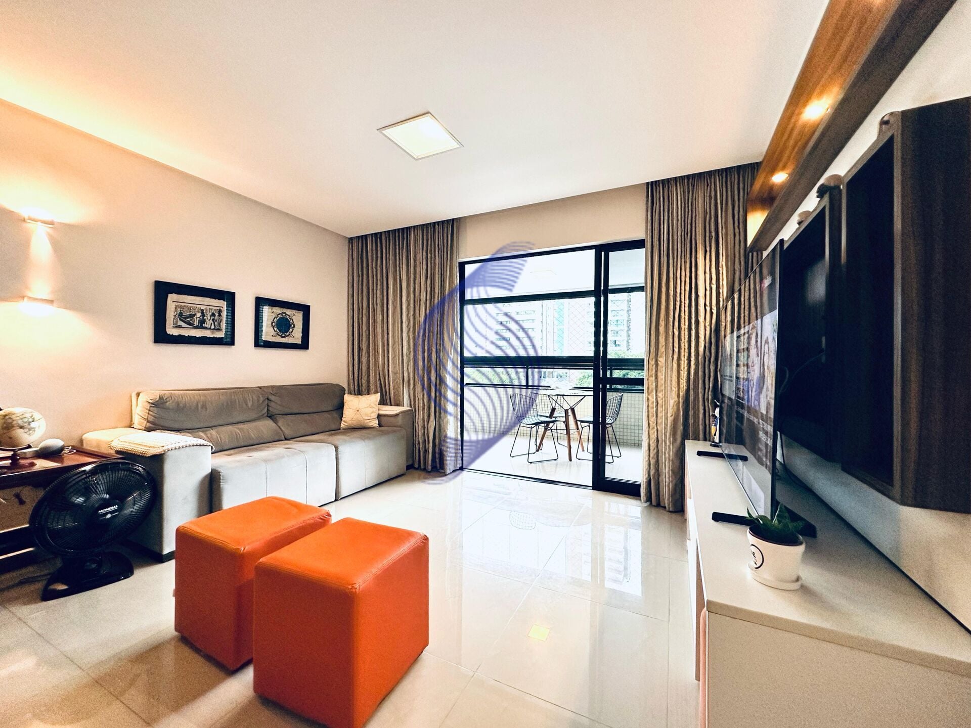 Apartamento, 3 quartos, 105 m² - Foto 5