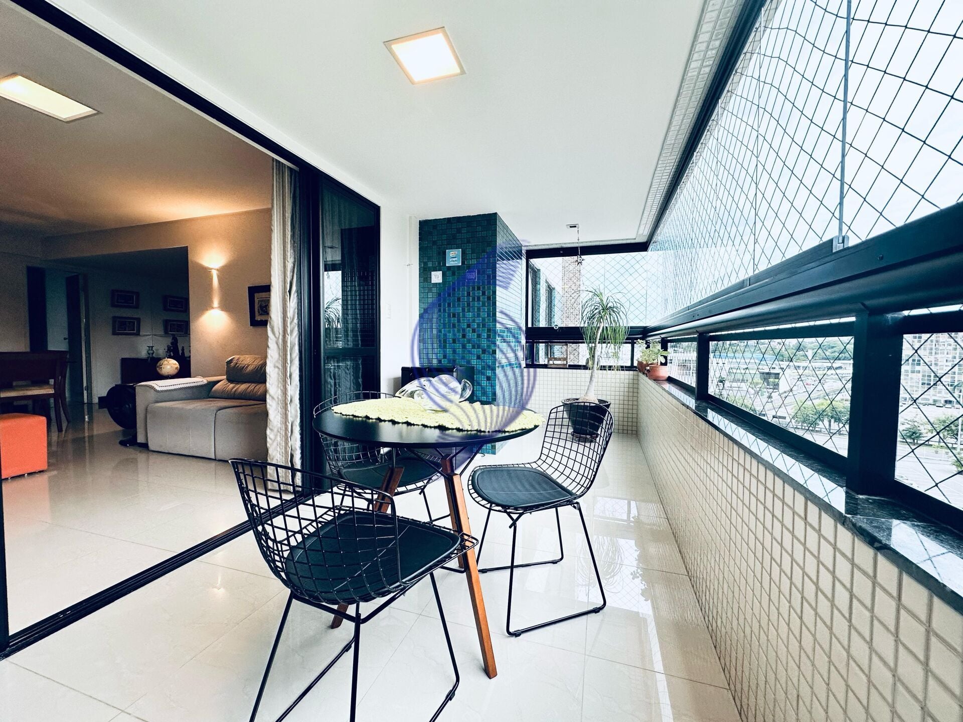 Apartamento, 3 quartos, 105 m² - Foto 3