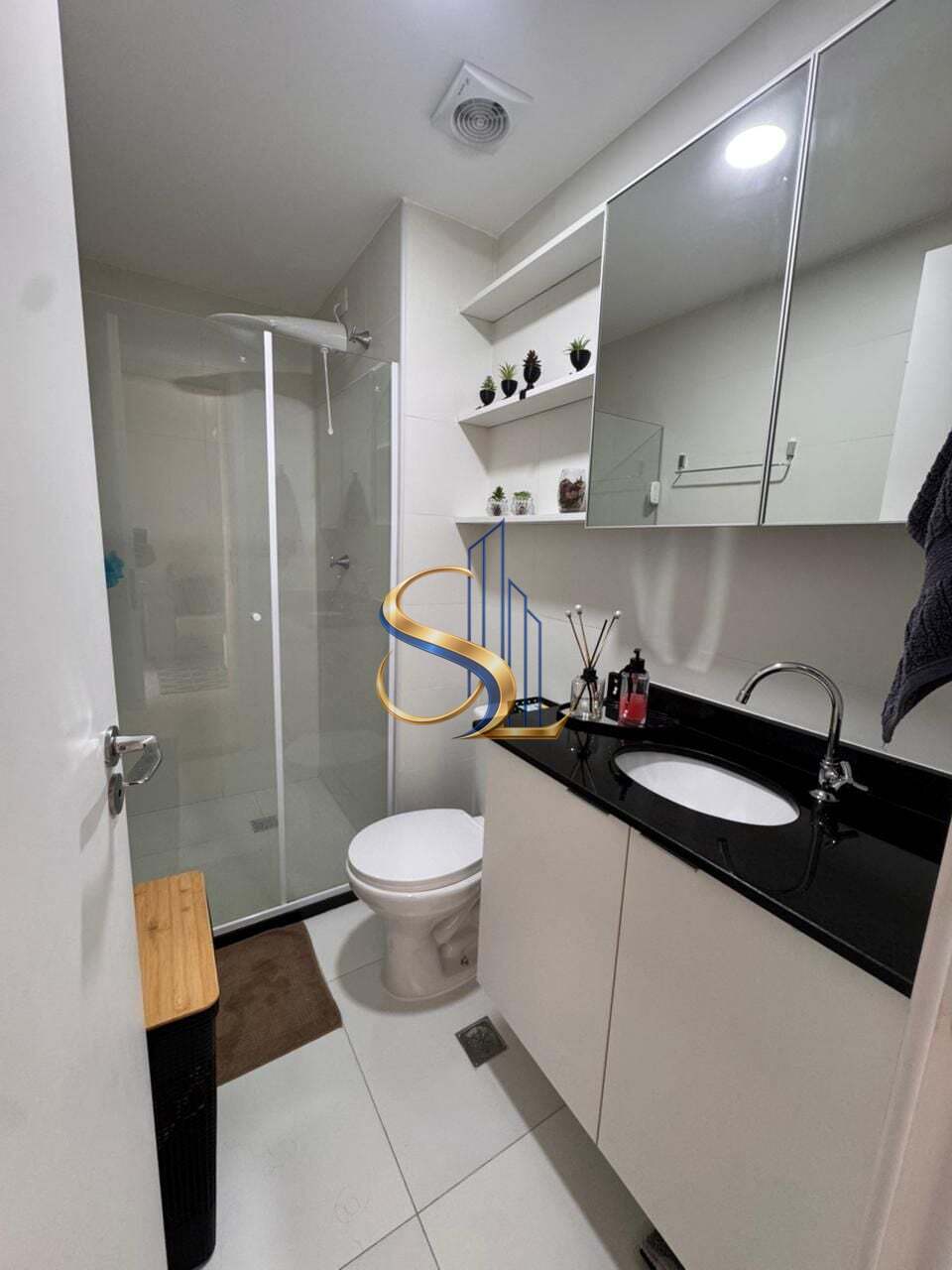 Apartamento, 1 quarto, 41 m² - Foto 9