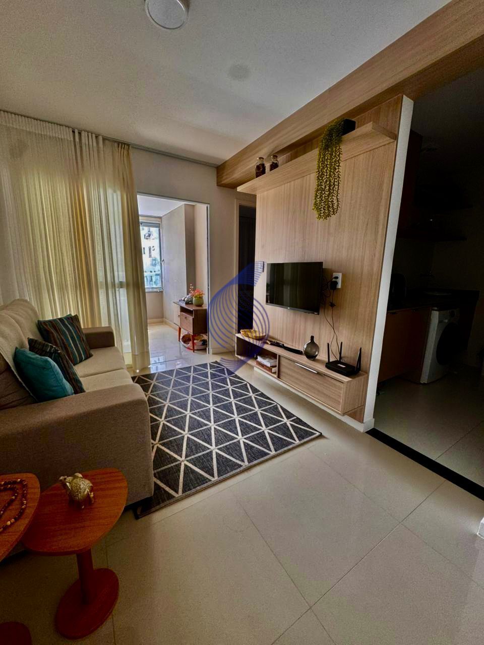 Apartamento, 1 quarto, 41 m² - Foto 2