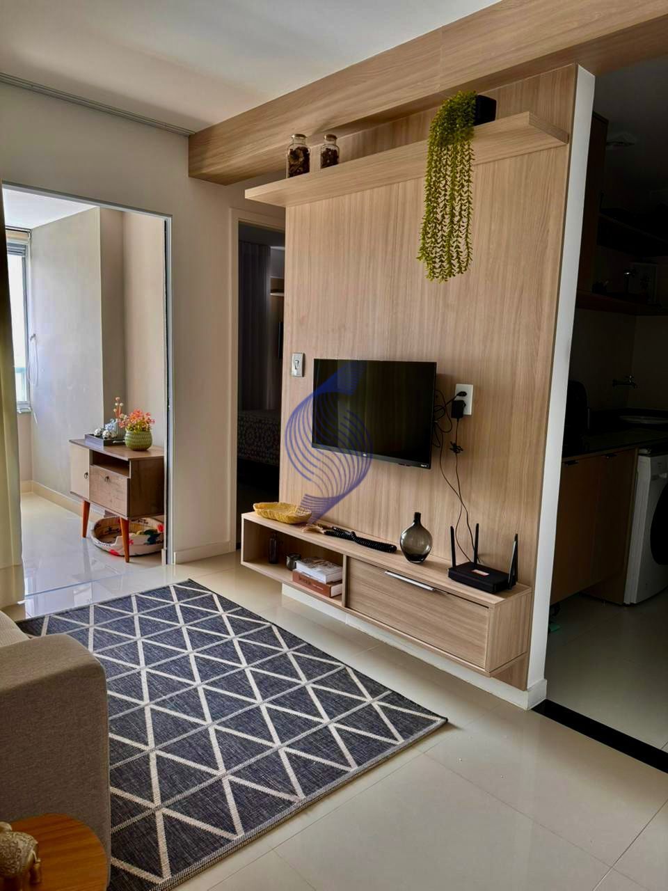 Apartamento, 1 quarto, 41 m² - Foto 3
