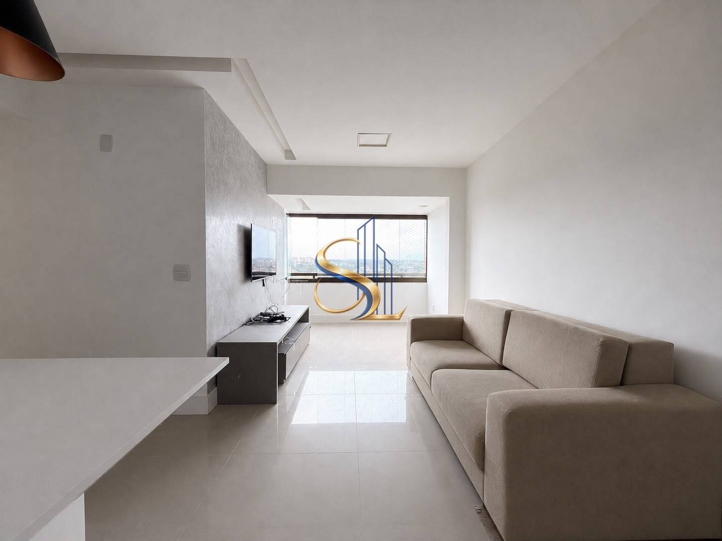 Apartamento, 2 quartos, 80 m² - Foto 2