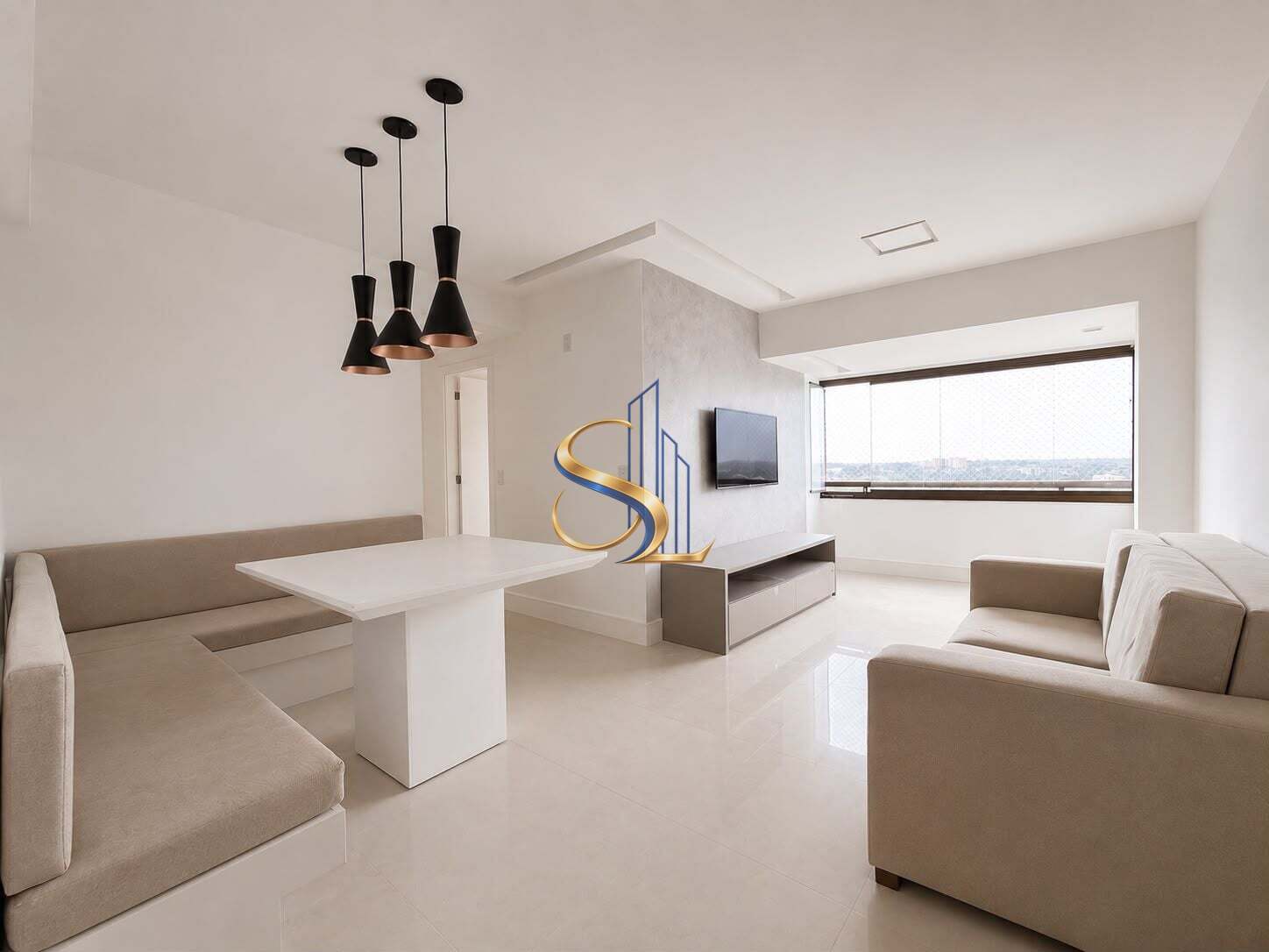 Apartamento, 2 quartos, 80 m² - Foto 3